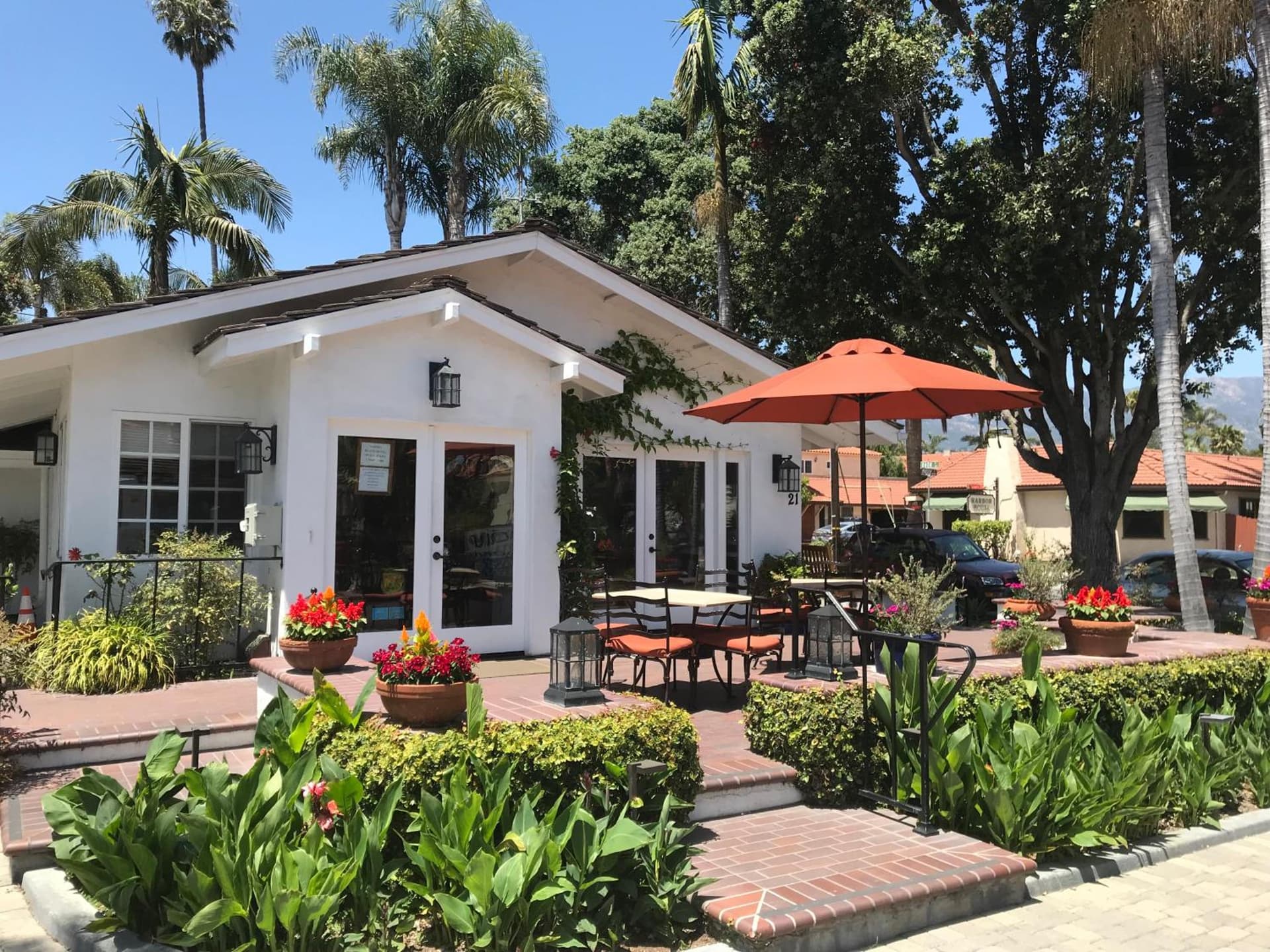 Marina Beach Hotel gallery photo in Santa Barbara, CA — image 68