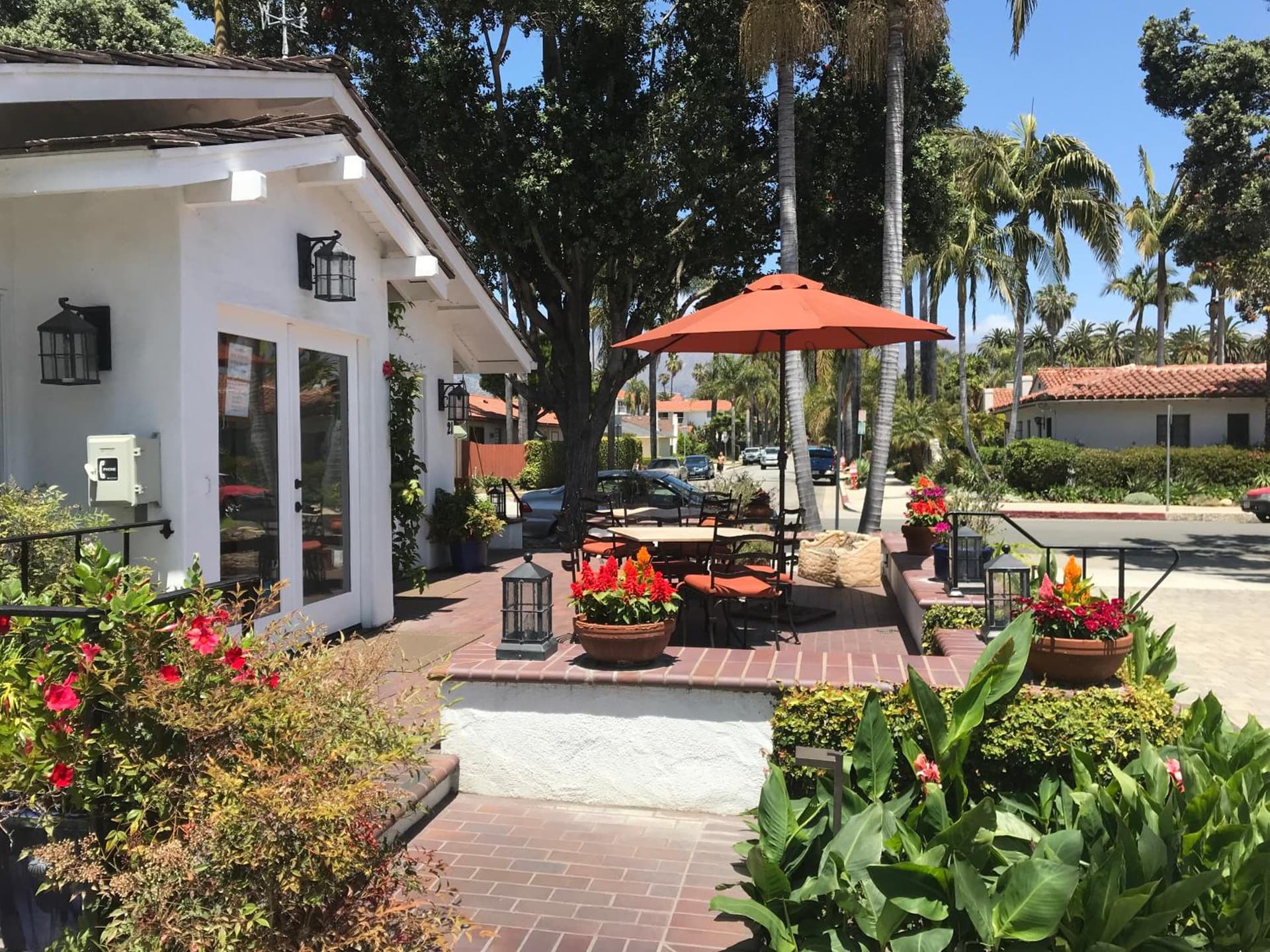Marina Beach Hotel gallery photo in Santa Barbara, CA — image 102