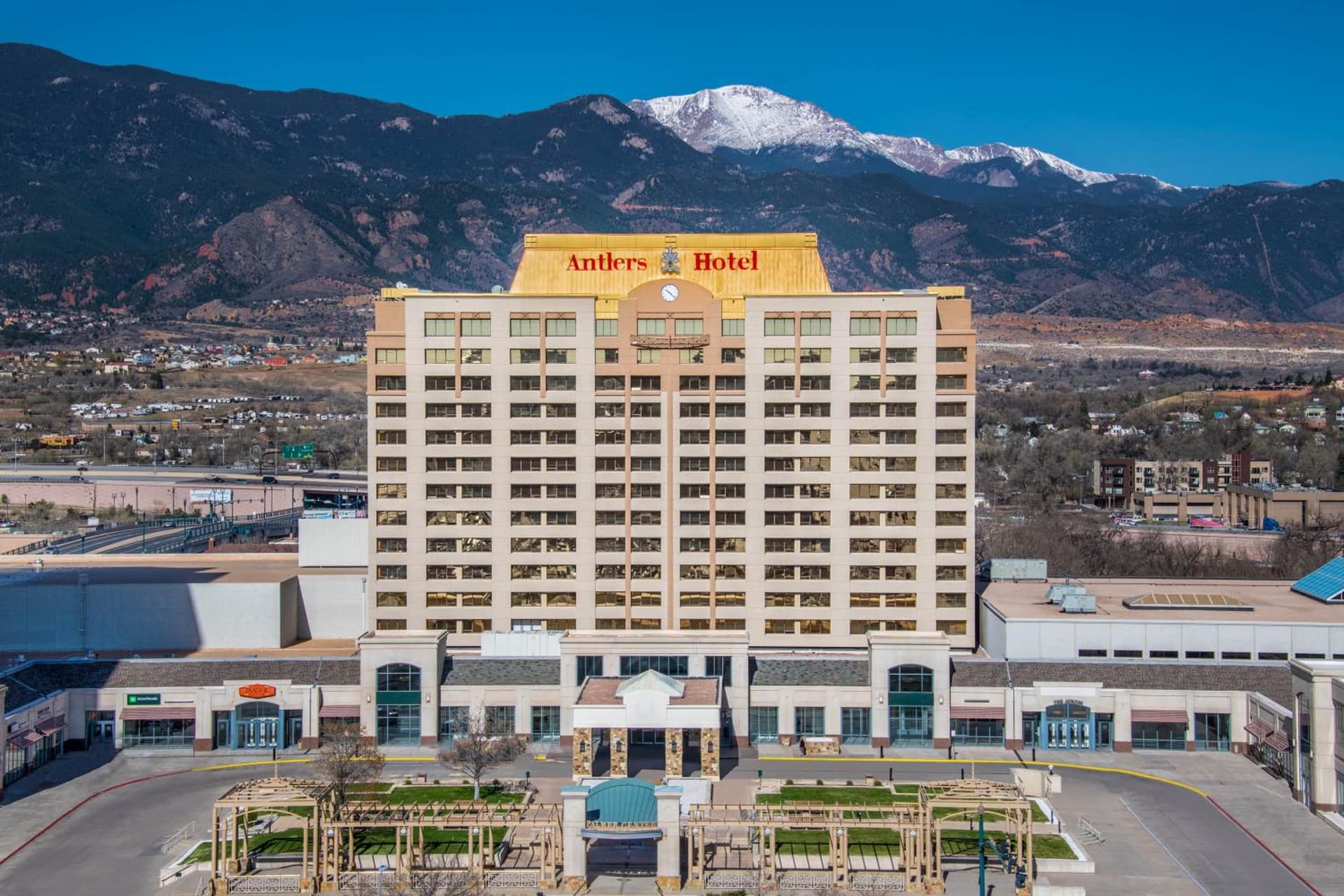 The Antlers, a Wyndham Hotel gallery photo in Colorado Springs, CO — image 83
