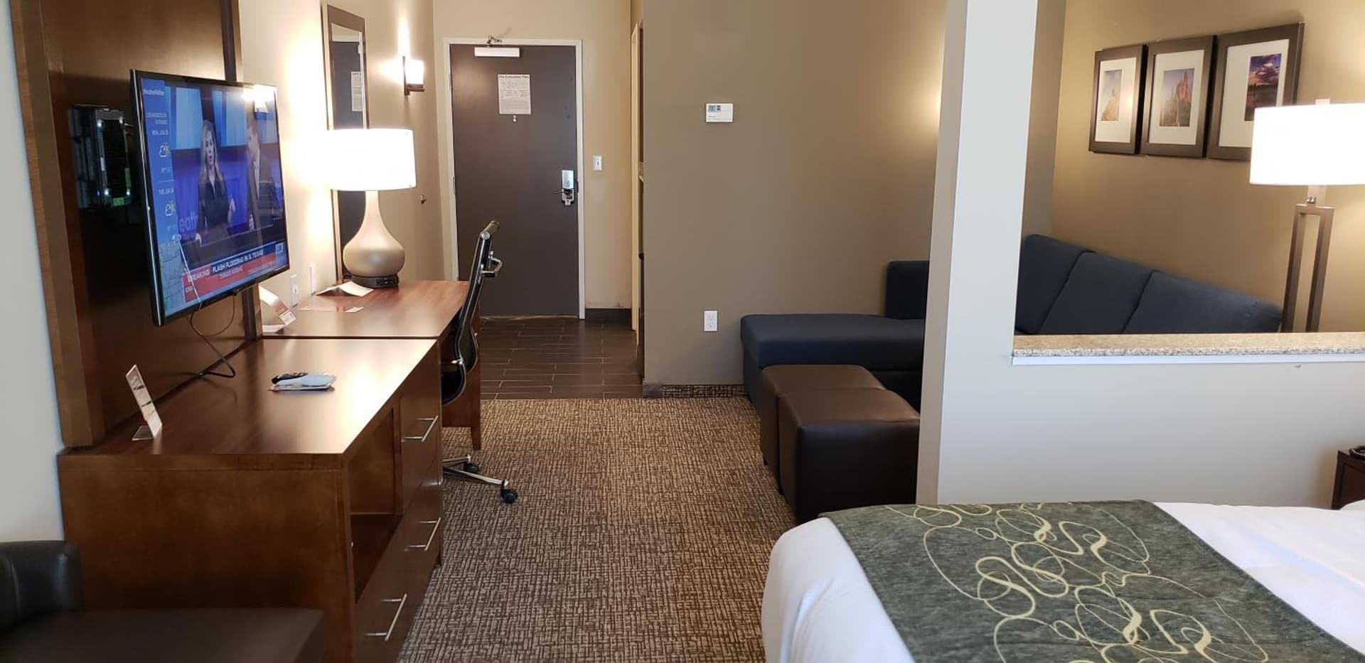 Comfort Suites Denver near Anschutz Medical Campus gallery photo in Aurora, CO — image 54