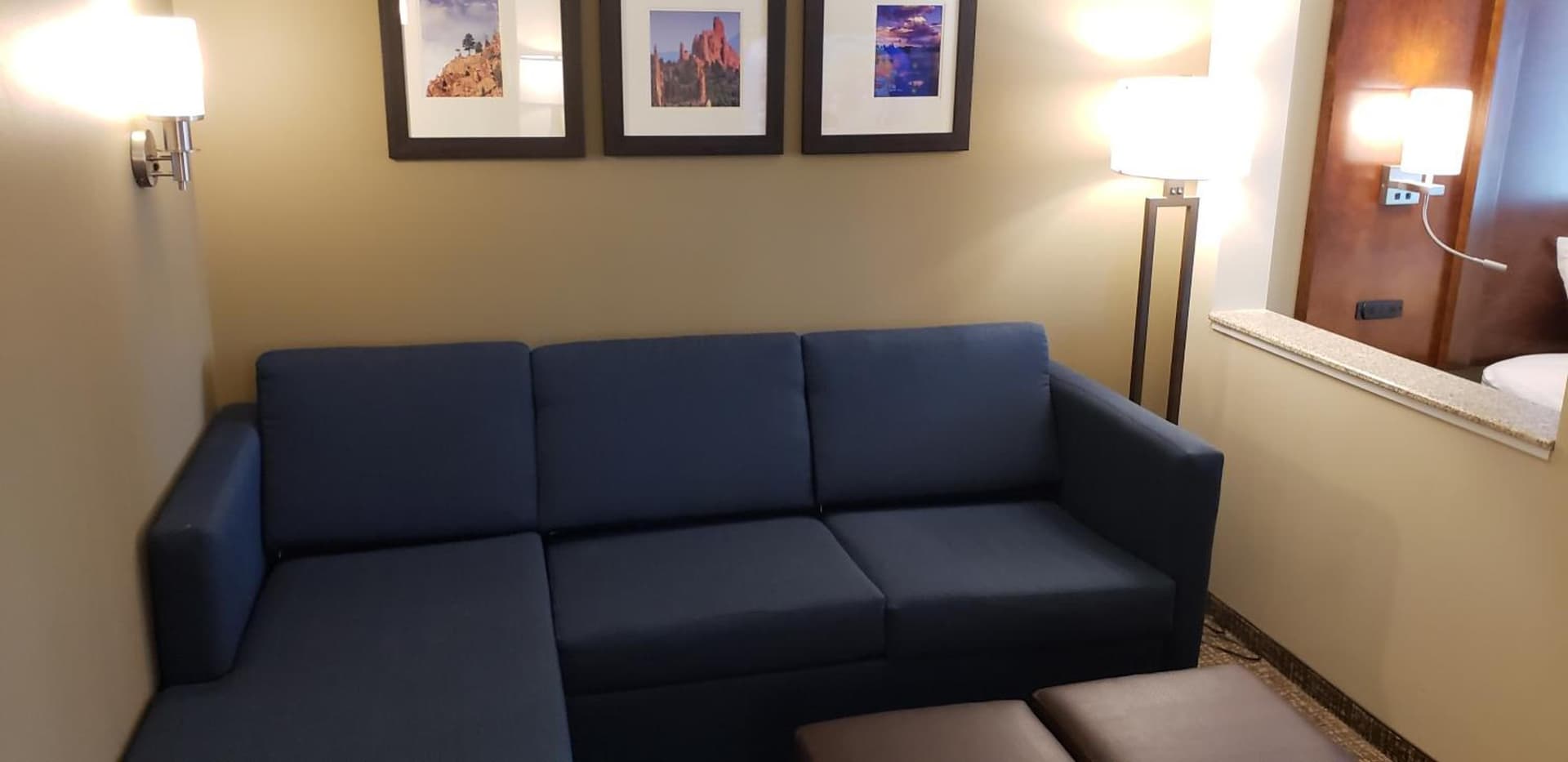 Comfort Suites Denver near Anschutz Medical Campus gallery photo in Aurora, CO — image 38