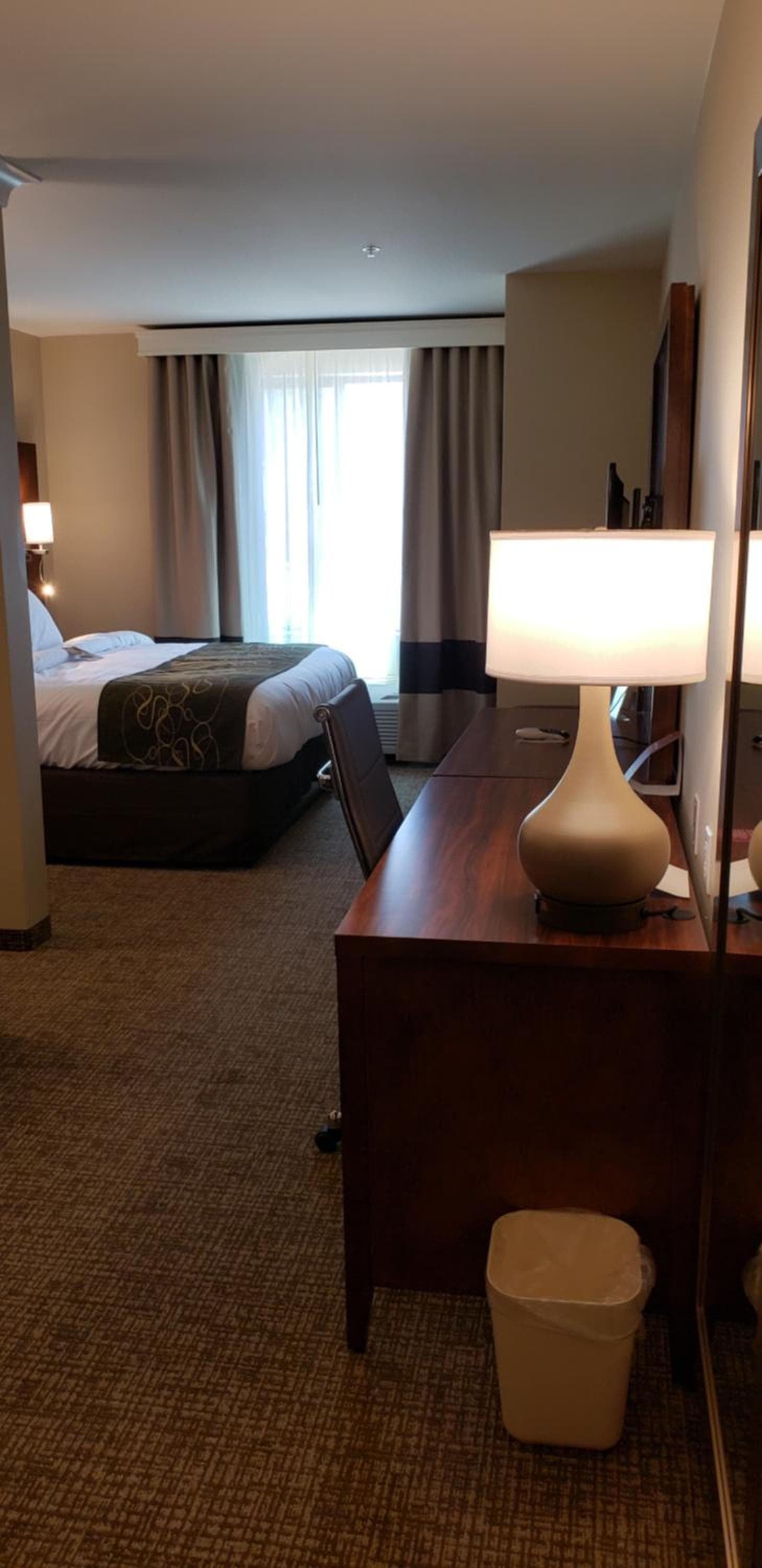 Comfort Suites Denver near Anschutz Medical Campus gallery photo in Aurora, CO — image 28