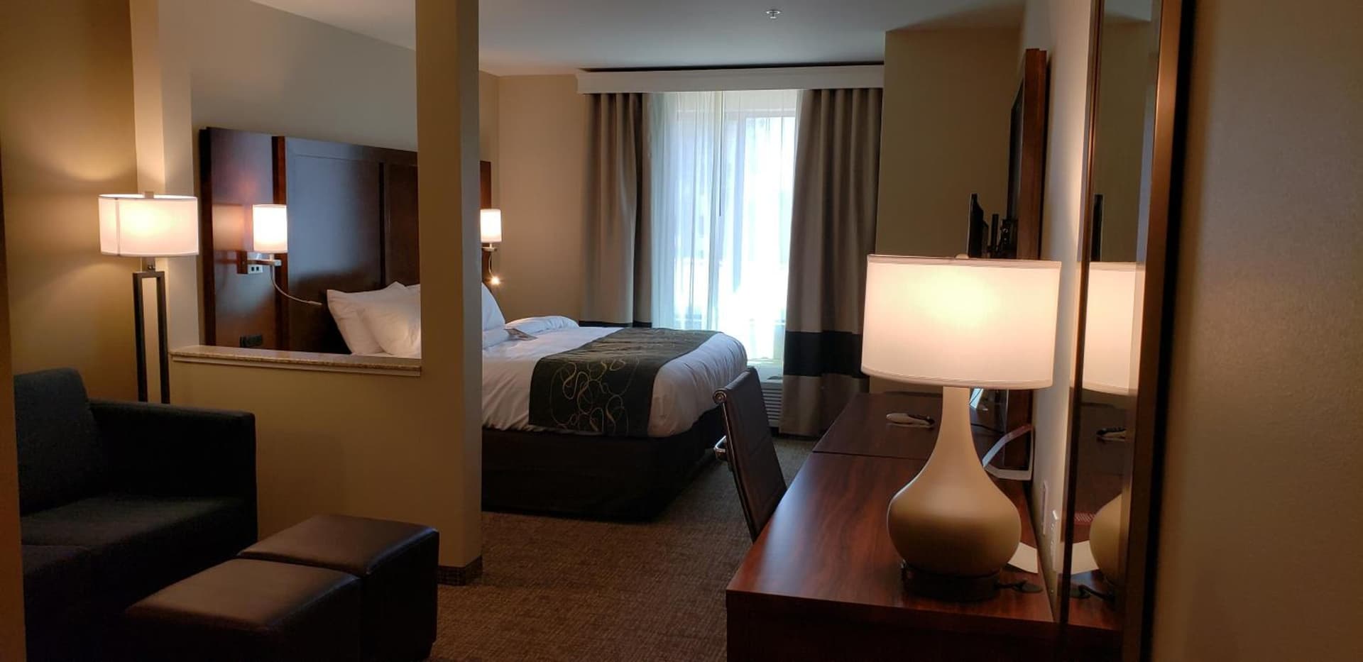Comfort Suites Denver near Anschutz Medical Campus gallery photo in Aurora, CO — image 10