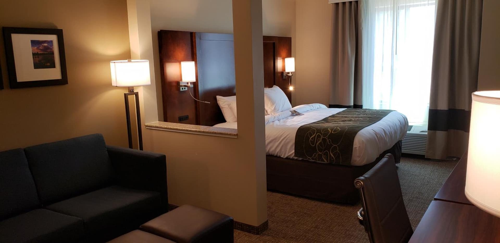Comfort Suites Denver near Anschutz Medical Campus gallery photo in Aurora, CO — image 49