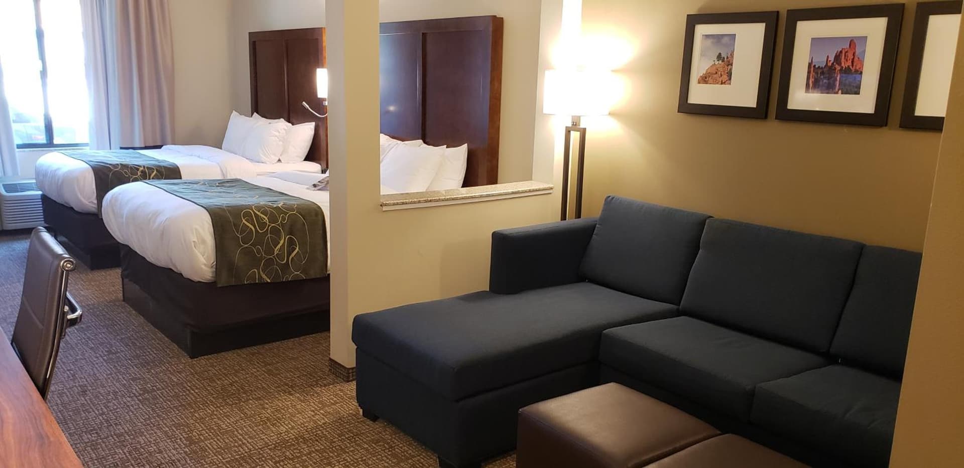 Comfort Suites Denver near Anschutz Medical Campus gallery photo in Aurora, CO — image 106