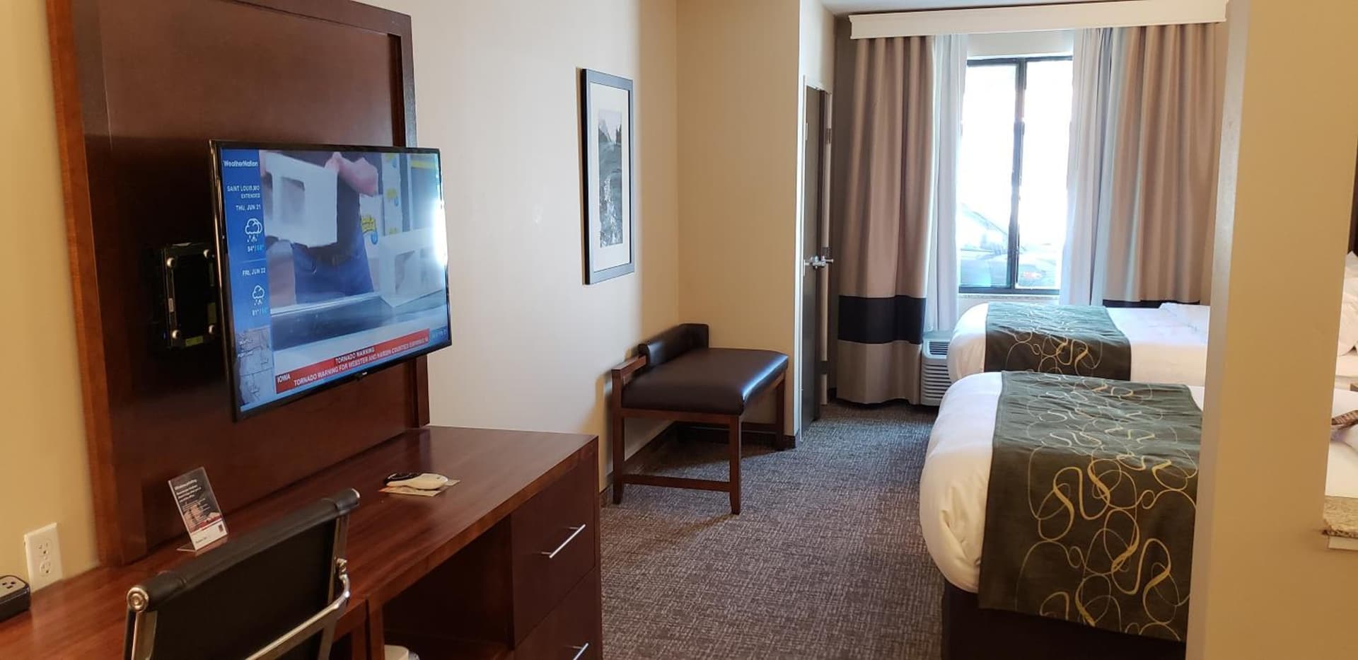 Comfort Suites Denver near Anschutz Medical Campus gallery photo in Aurora, CO — image 13