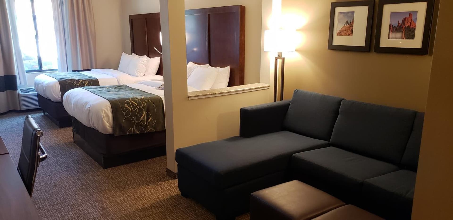 Comfort Suites Denver near Anschutz Medical Campus gallery photo in Aurora, CO — image 76