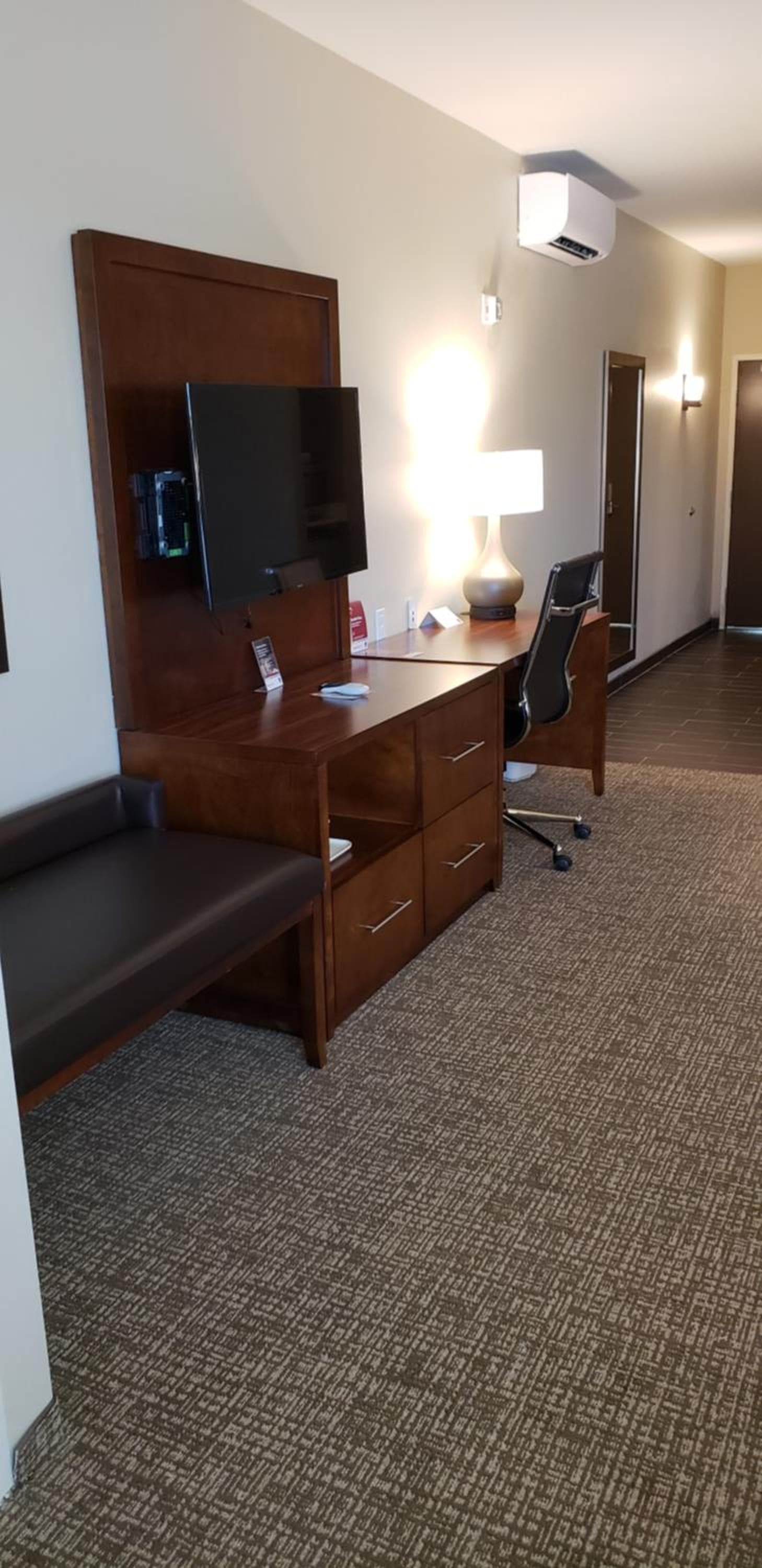 Comfort Suites Denver near Anschutz Medical Campus gallery photo in Aurora, CO — image 27