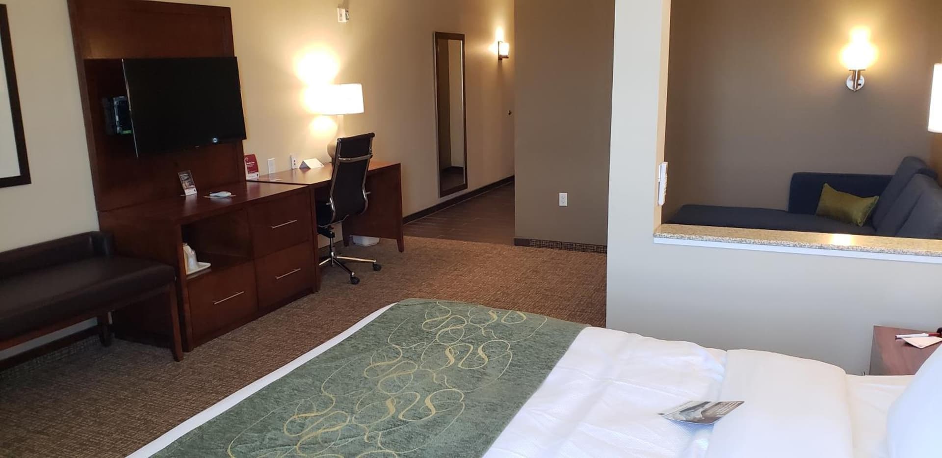 Comfort Suites Denver near Anschutz Medical Campus gallery photo in Aurora, CO — image 140