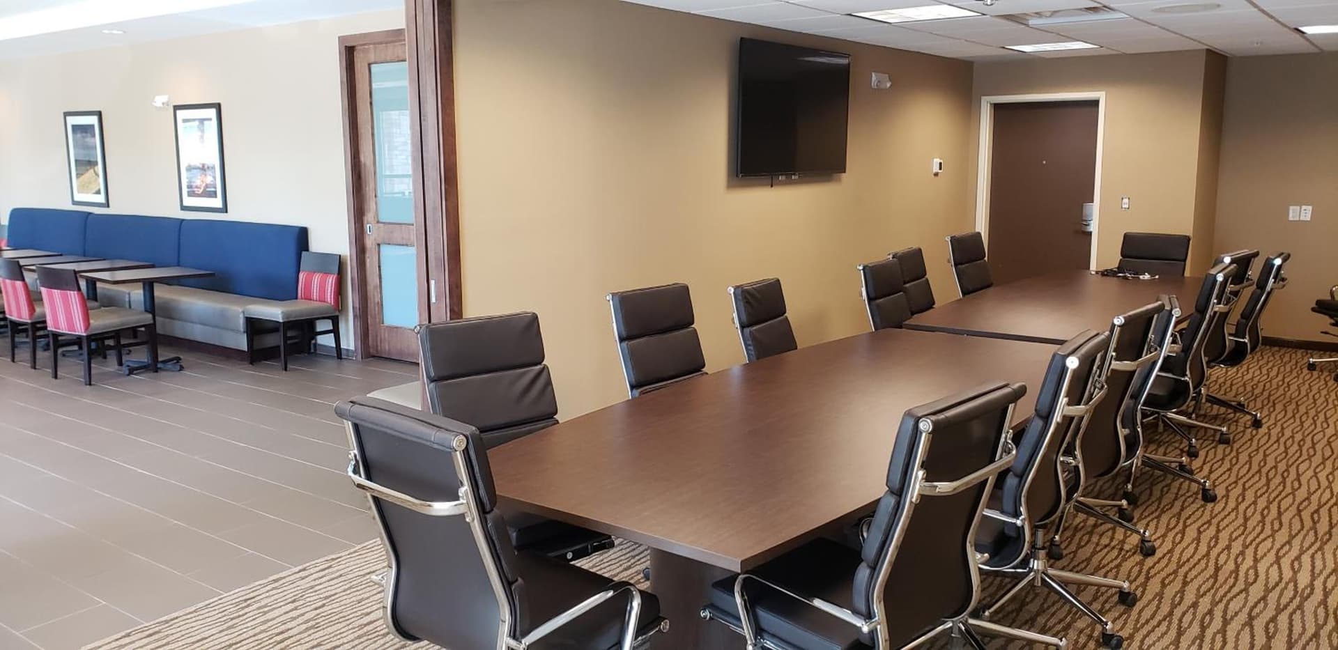 Comfort Suites Denver near Anschutz Medical Campus gallery photo in Aurora, CO — image 119