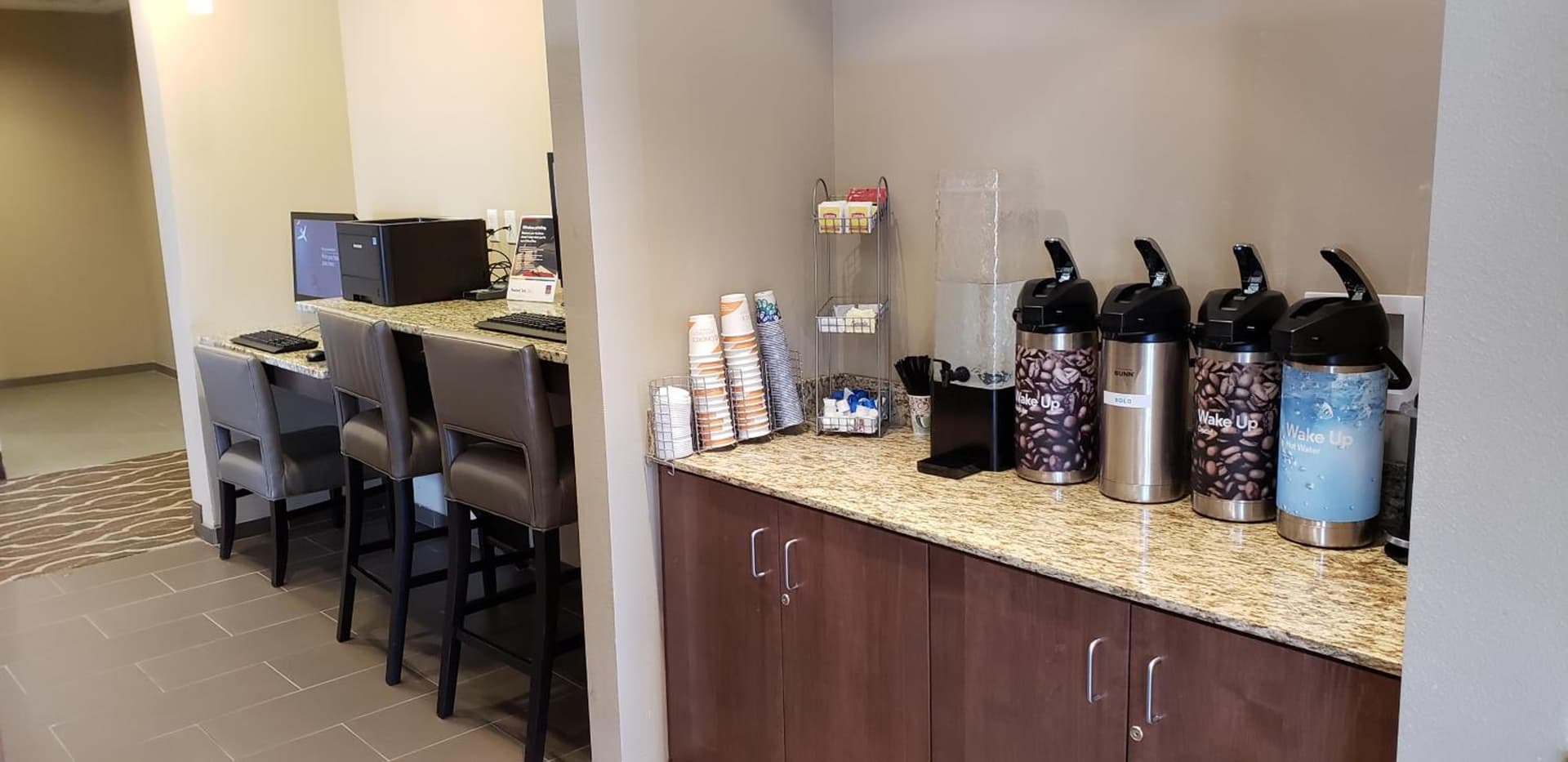 Comfort Suites Denver near Anschutz Medical Campus gallery photo in Aurora, CO — image 136