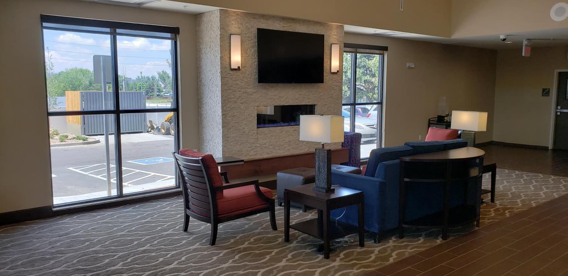 Comfort Suites Denver near Anschutz Medical Campus gallery photo in Aurora, CO — image 128