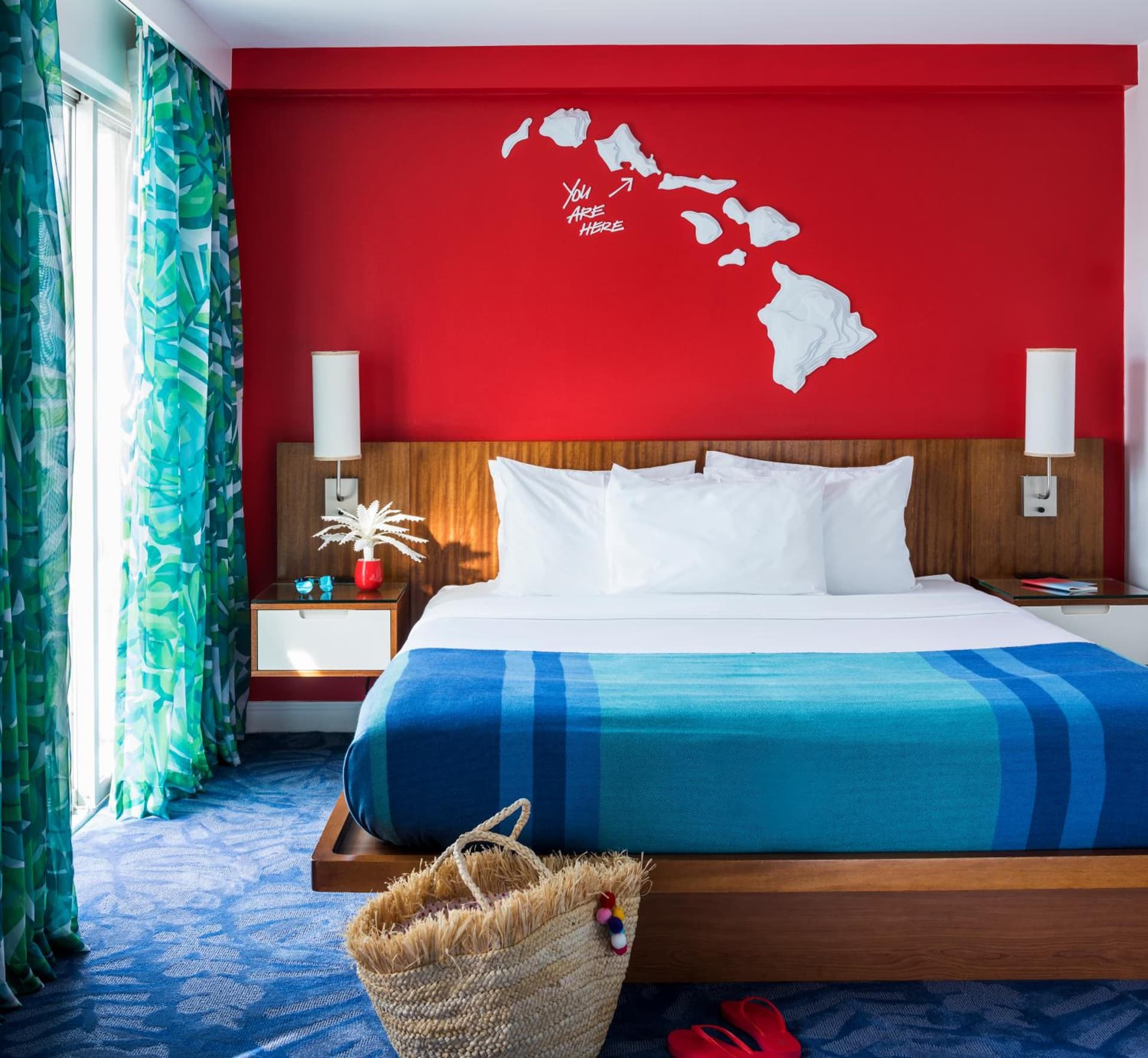 Shoreline Hotel Waikiki interior in Honolulu, HI — gallery photo 2