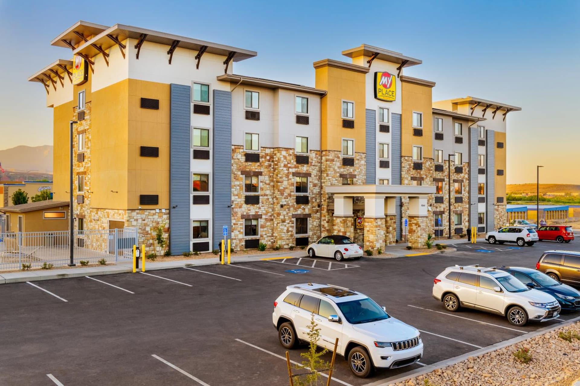 My Place Hotel - St. George, UT gallery photo in St. George, UT — image 25