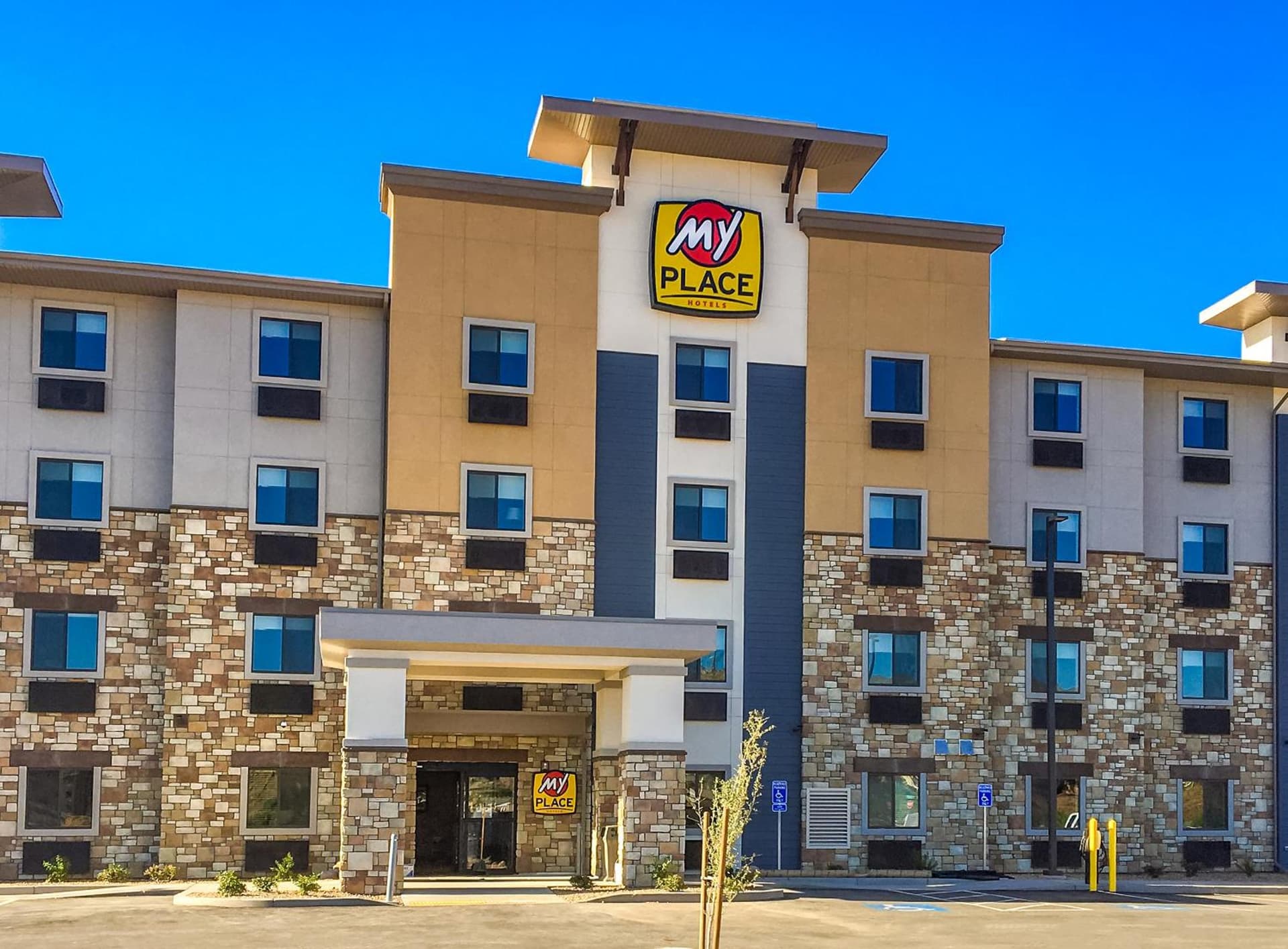 My Place Hotel - St. George, UT — hotel in St. George, Utah