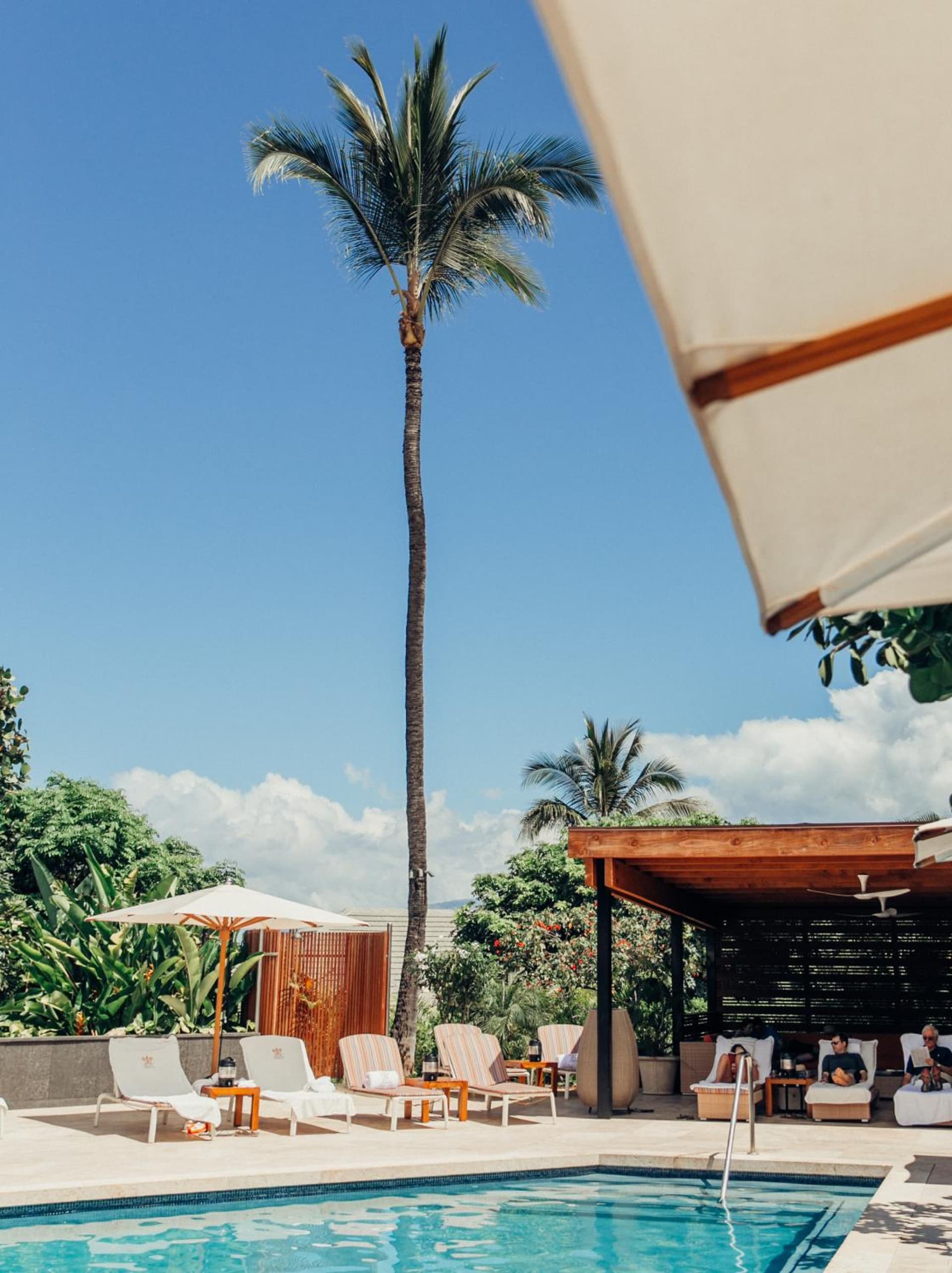 Hotel Wailea, Relais & Châteaux - Adults Only interior in Wailea, HI — gallery photo 2