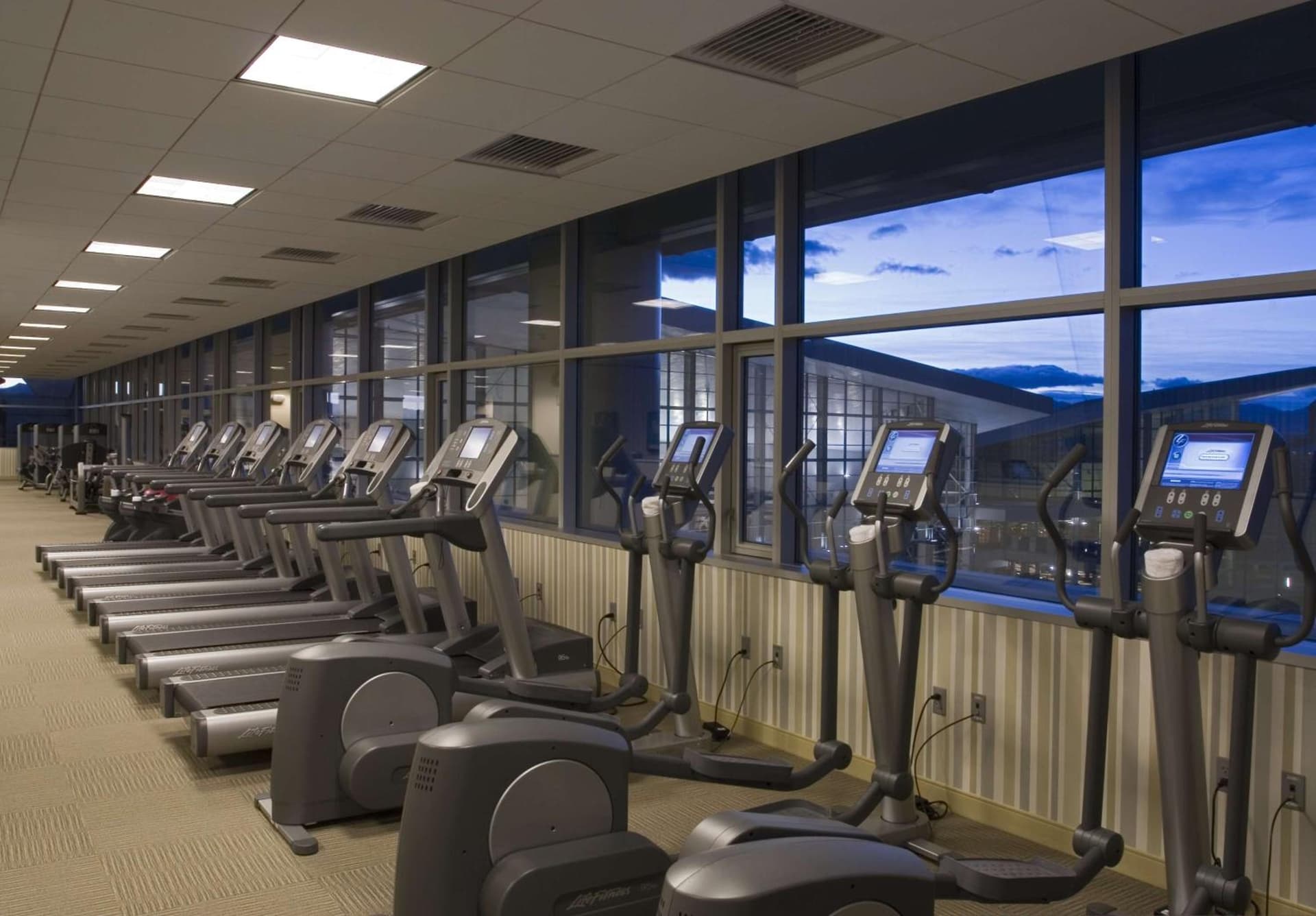 Hyatt Regency Denver at Colorado Convention Center gallery photo in Denver, CO — image 54