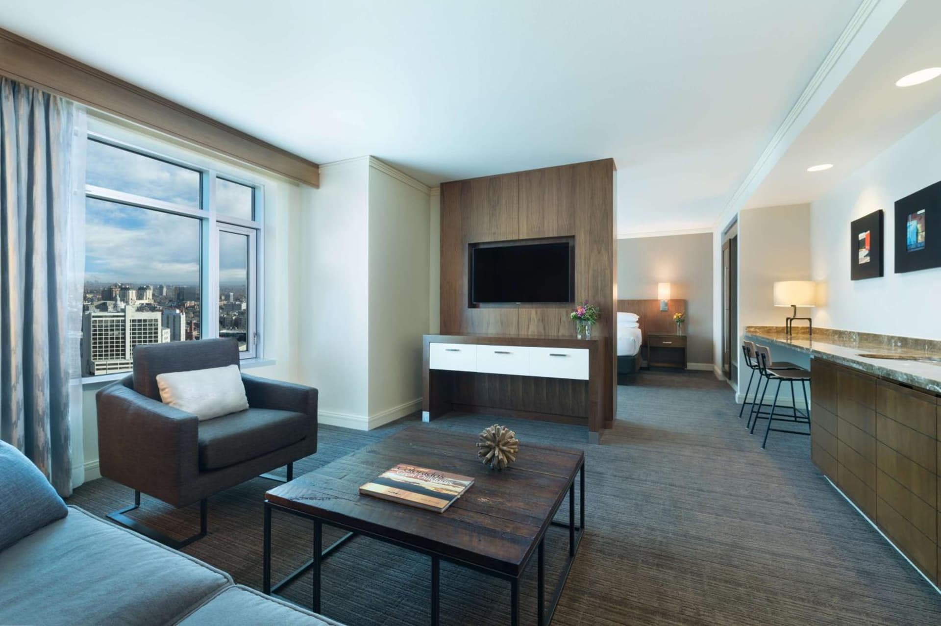 Hyatt Regency Denver at Colorado Convention Center gallery photo in Denver, CO — image 9