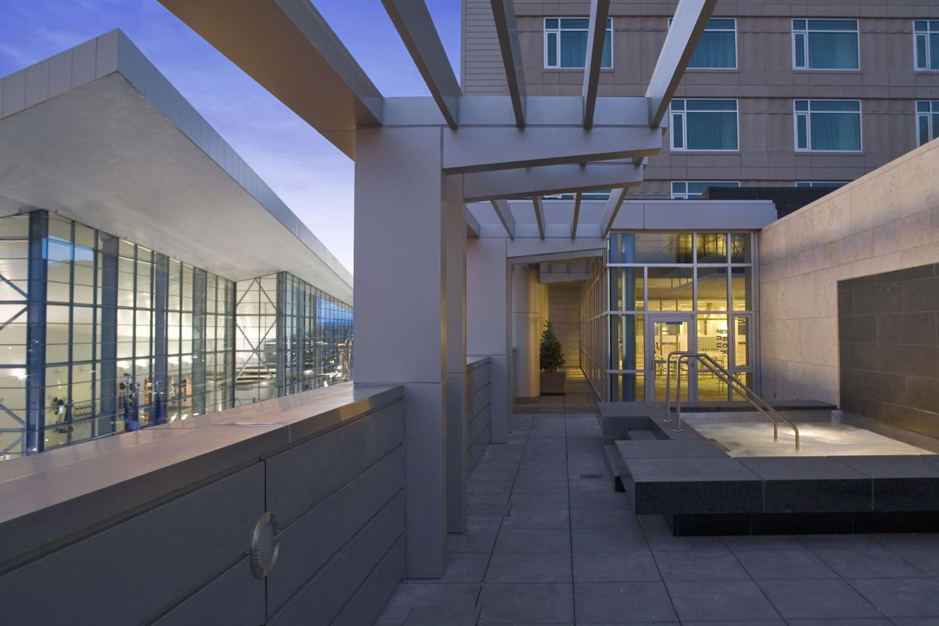 Hyatt Regency Denver at Colorado Convention Center gallery photo in Denver, CO — image 110