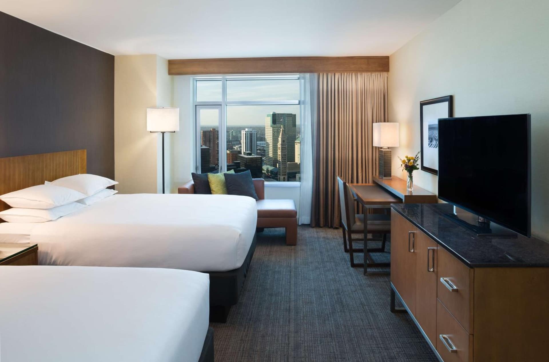 Hyatt Regency Denver at Colorado Convention Center gallery photo in Denver, CO — image 42