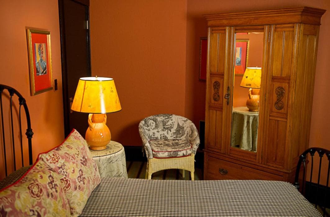 Hotel Boheme property views in San Francisco, CA — gallery photo 3