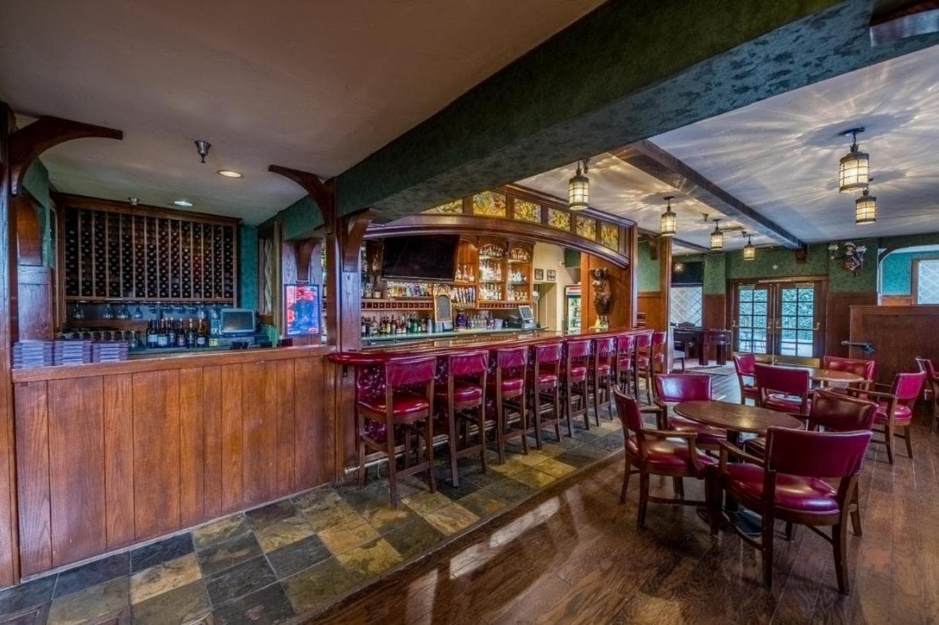 Historic Santa Maria Inn property views in Santa Maria, CA — gallery photo 3