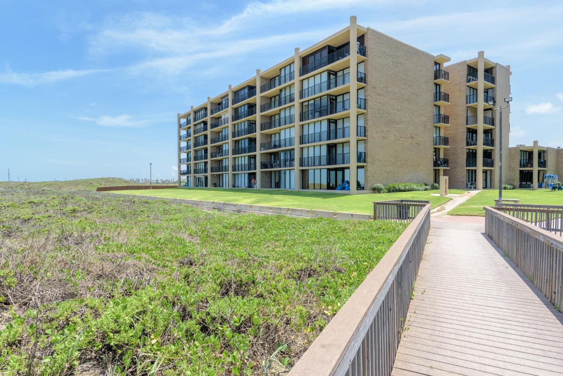 Sea Vista featured exterior or lobby in South Padre Island, TX — similar hotel