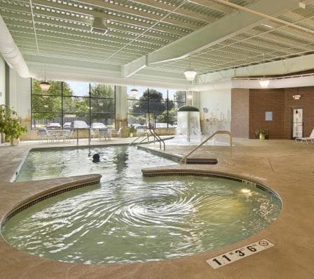 Ramada by Wyndham Bettendorf interior in Bettendorf, IA — gallery photo 2