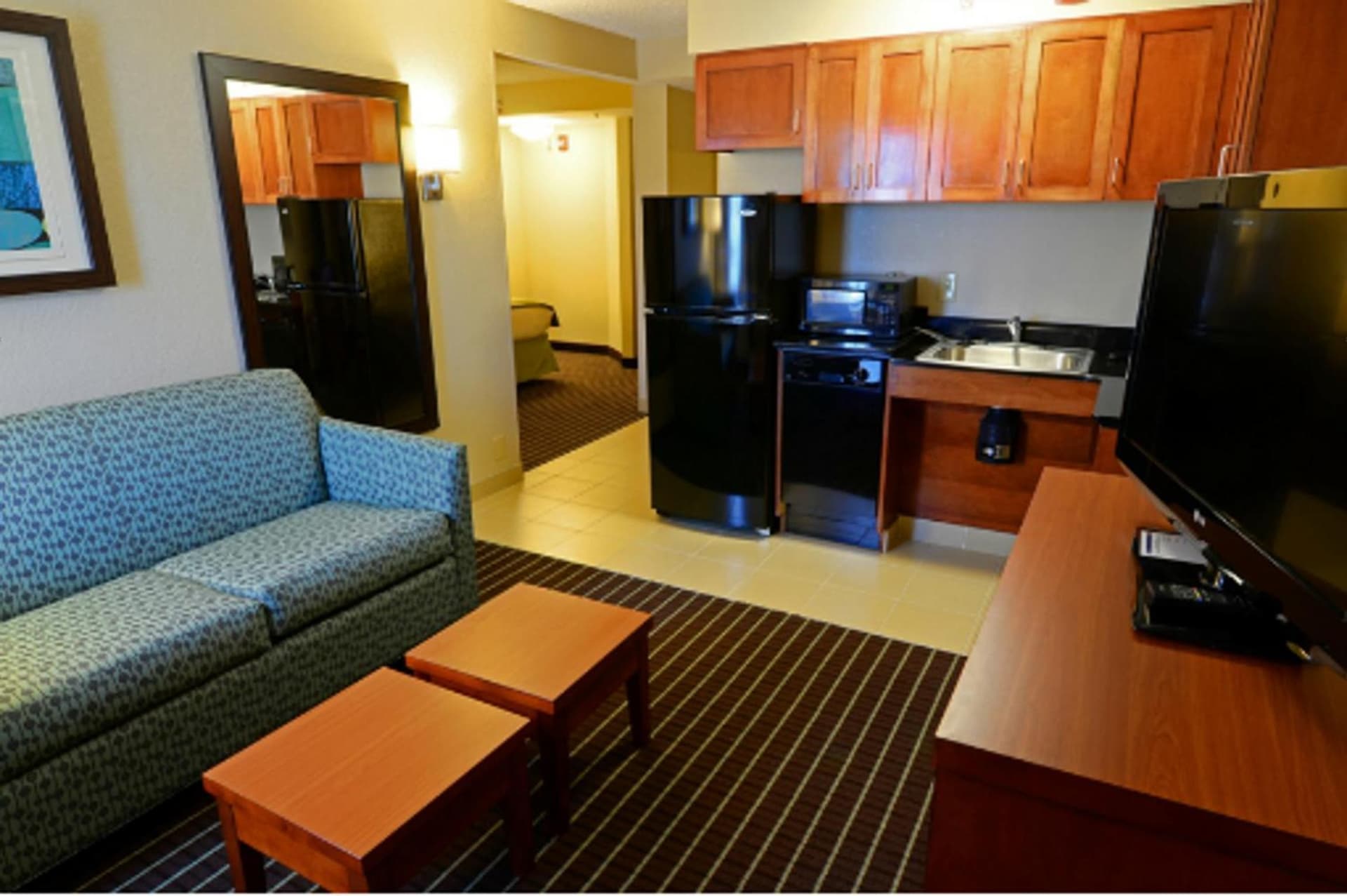 Holiday Inn Express Hotels- Hampton by IHG property views in Hampton, VA — gallery photo 3