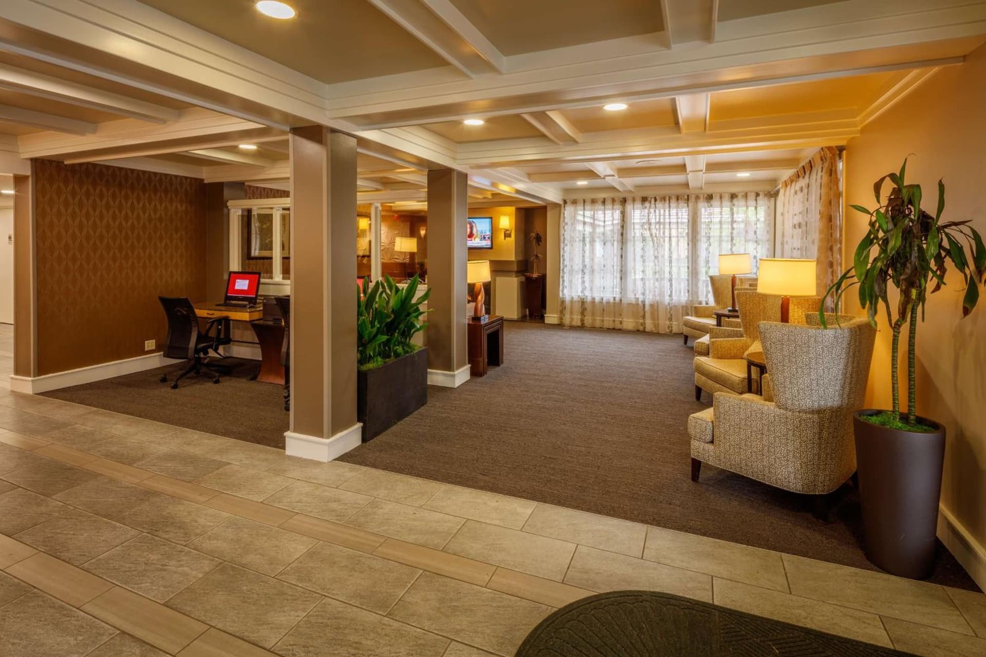 Red Lion Hotel Bellevue gallery photo in Bellevue, WA — image 20