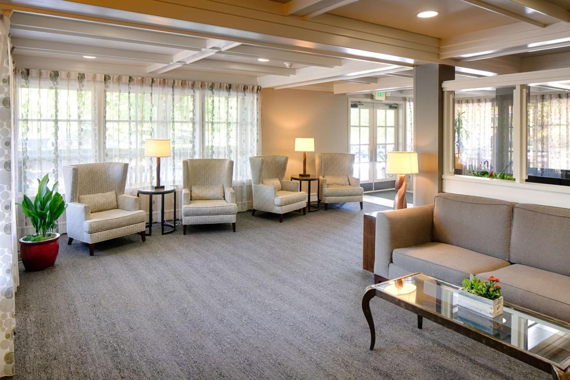 Red Lion Hotel Bellevue gallery photo in Bellevue, WA — image 36