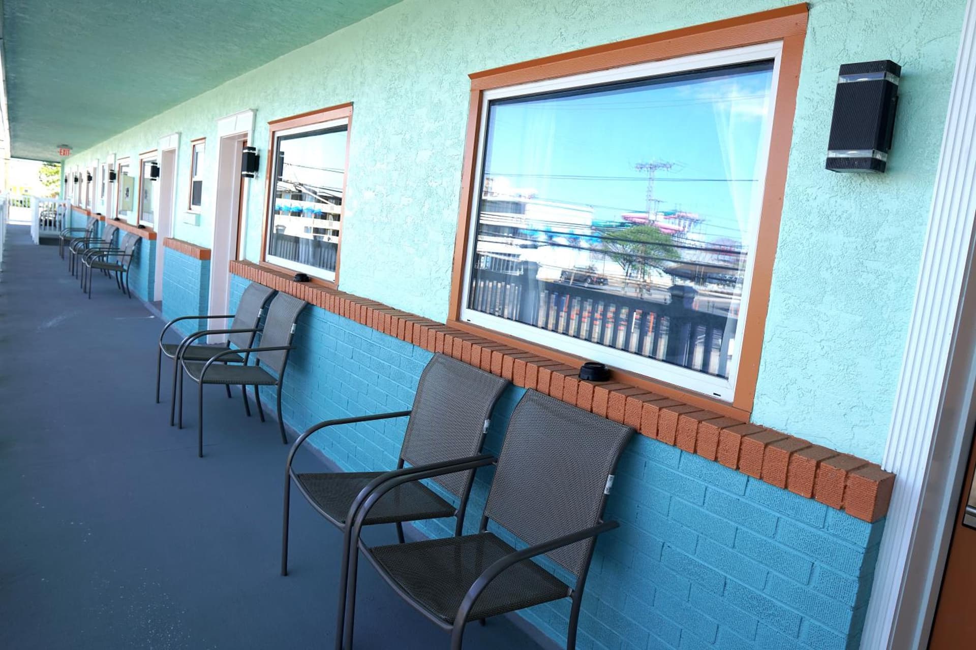 Beachside Resort property views in Wildwood, NJ — gallery photo 3
