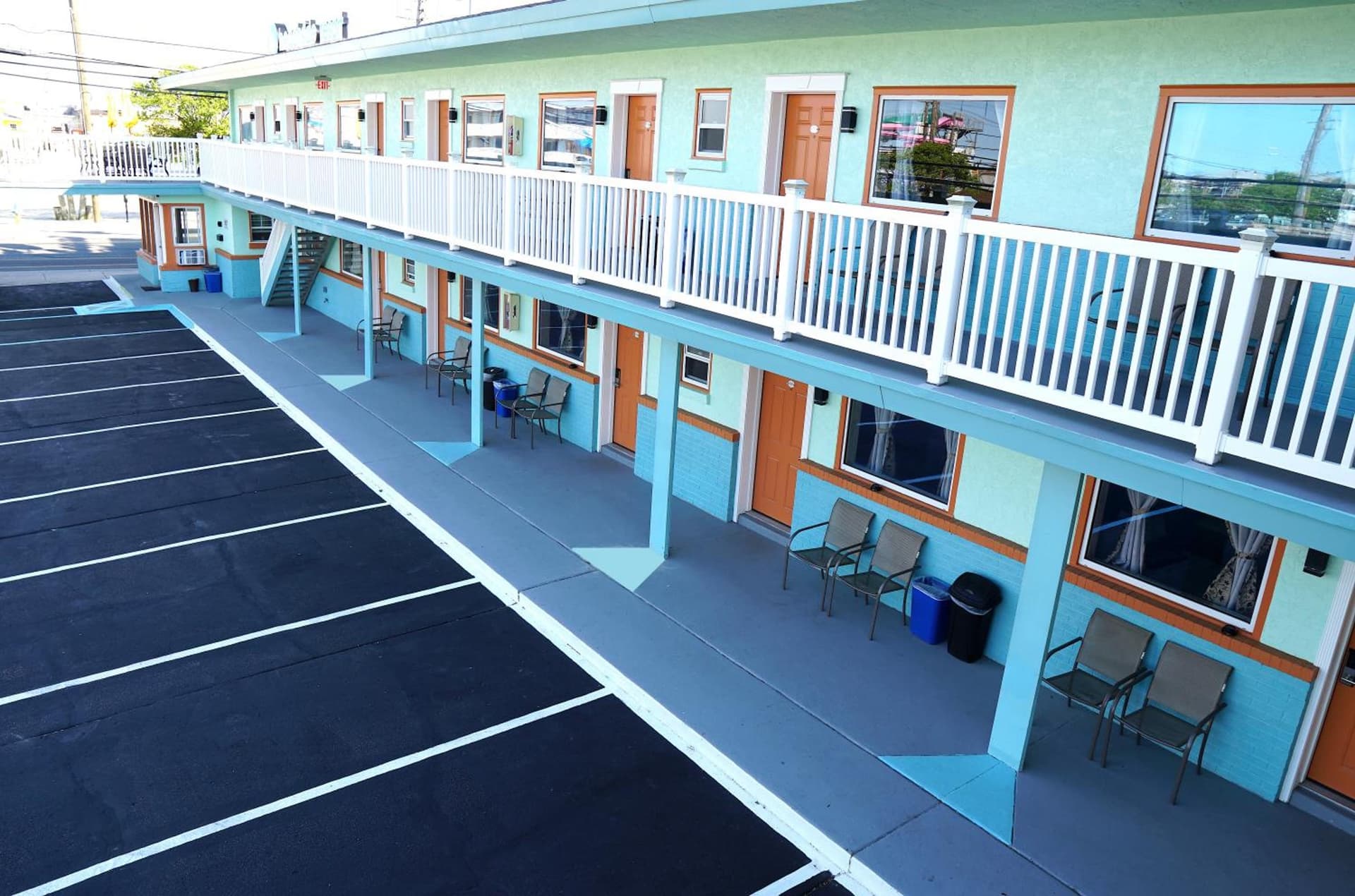 Beachside Resort interior in Wildwood, NJ — gallery photo 2