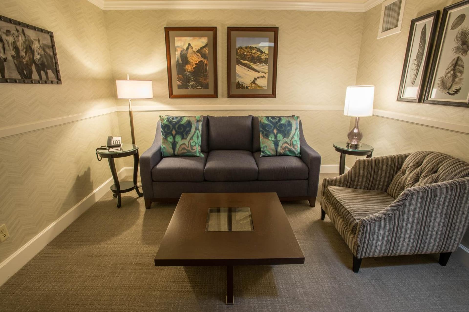 Hotel Boulderado interior in Boulder, CO — gallery photo 2