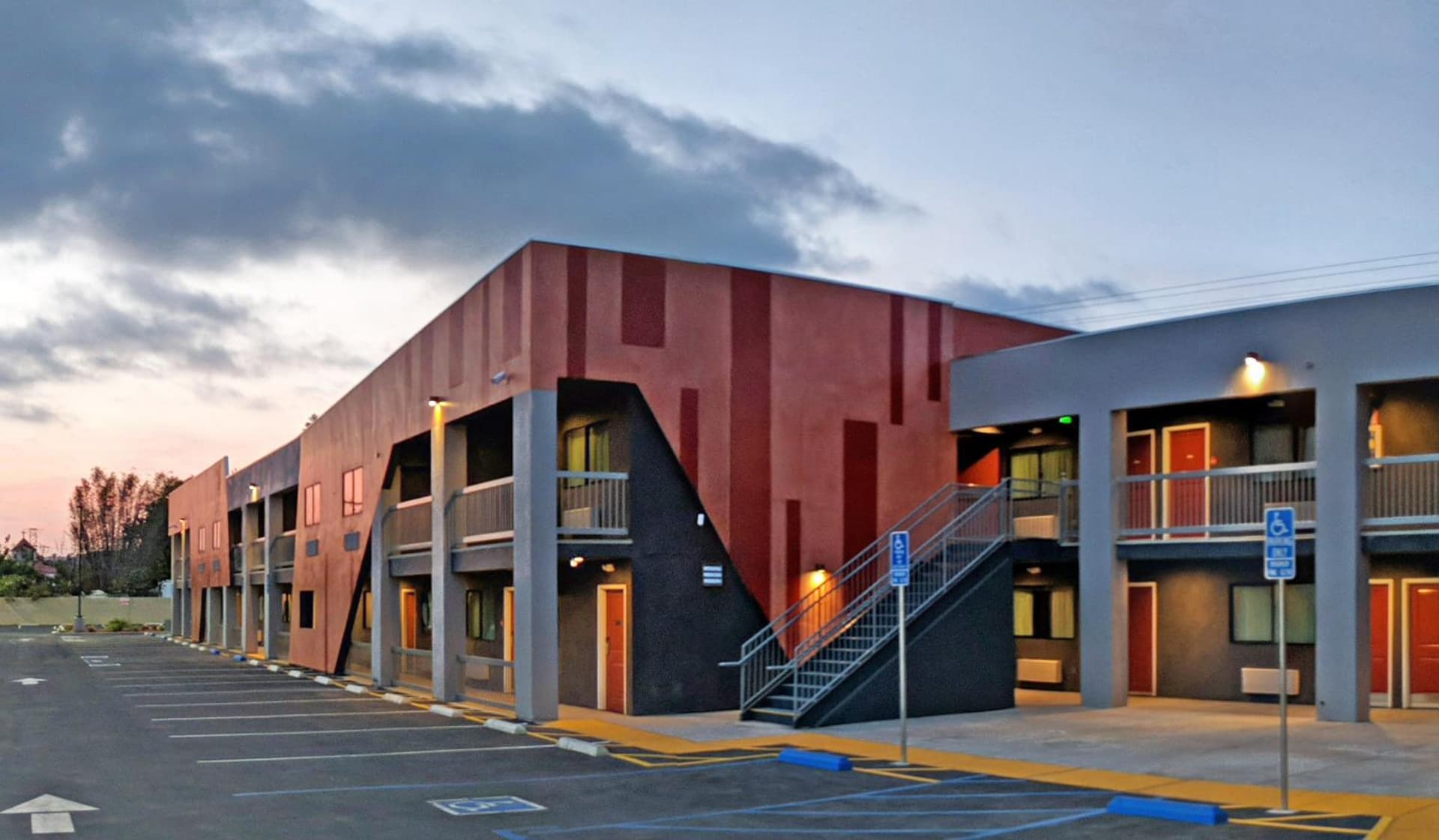 Epic Hotel interior in Pico Rivera, CA — gallery photo 2