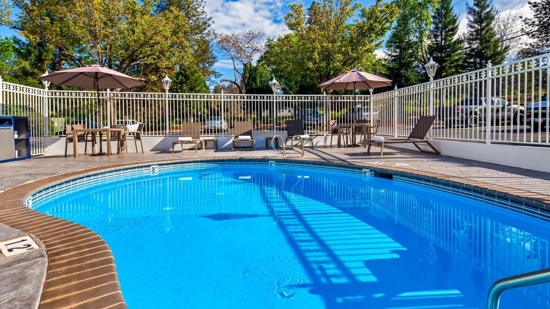 Best Western Paradise Hotel gallery photo in Paradise, CA — image 23