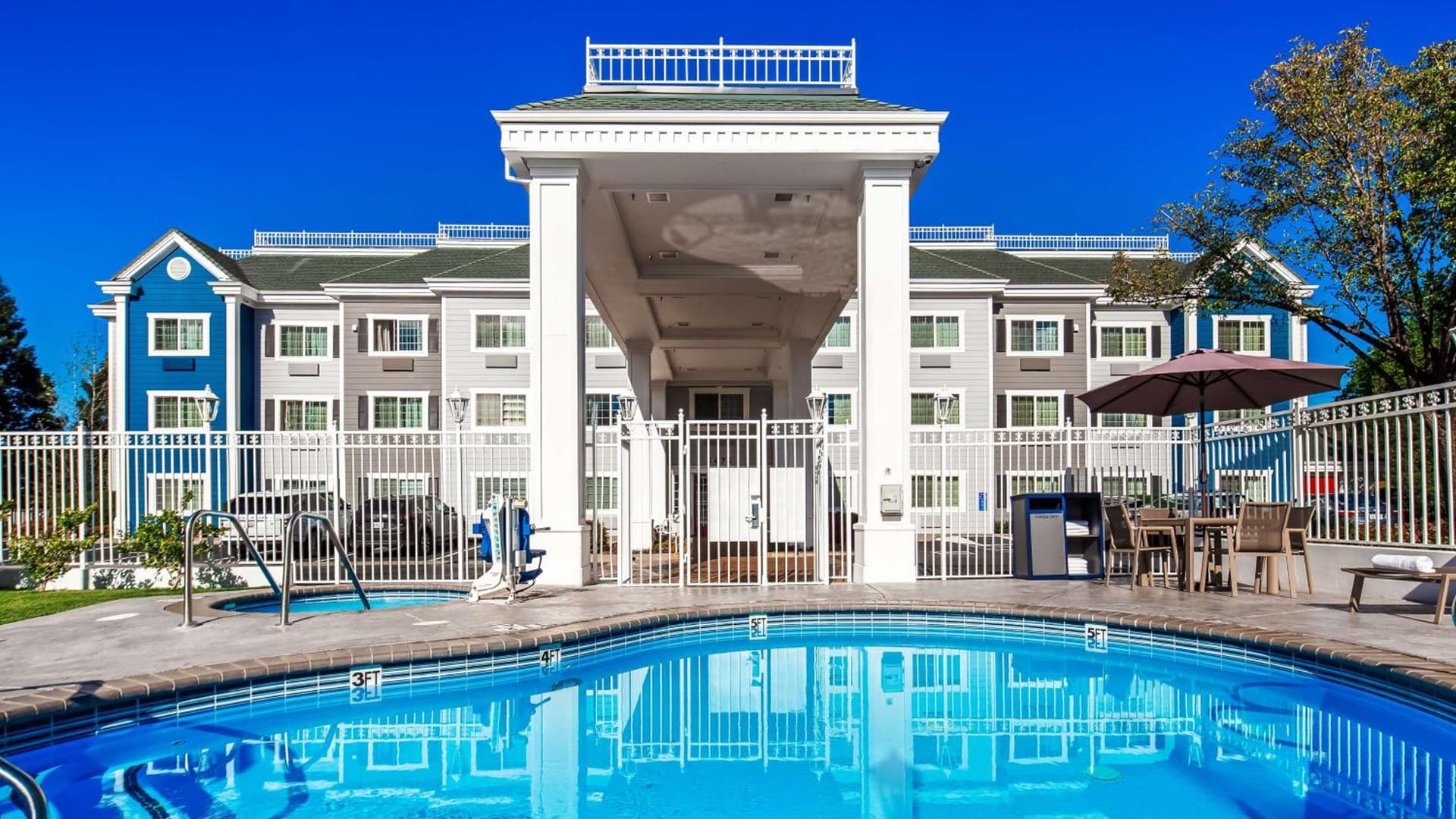 Best Western Paradise Hotel gallery photo in Paradise, CA — image 6
