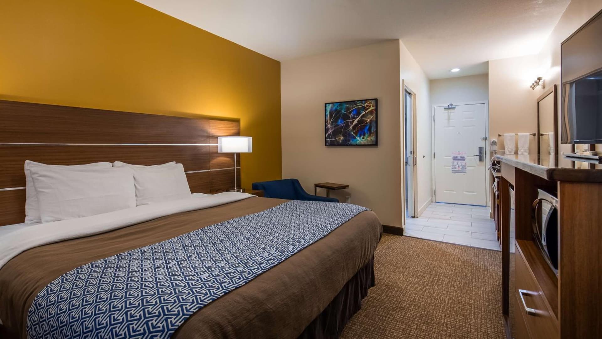Best Western Paradise Hotel gallery photo in Paradise, CA — image 17