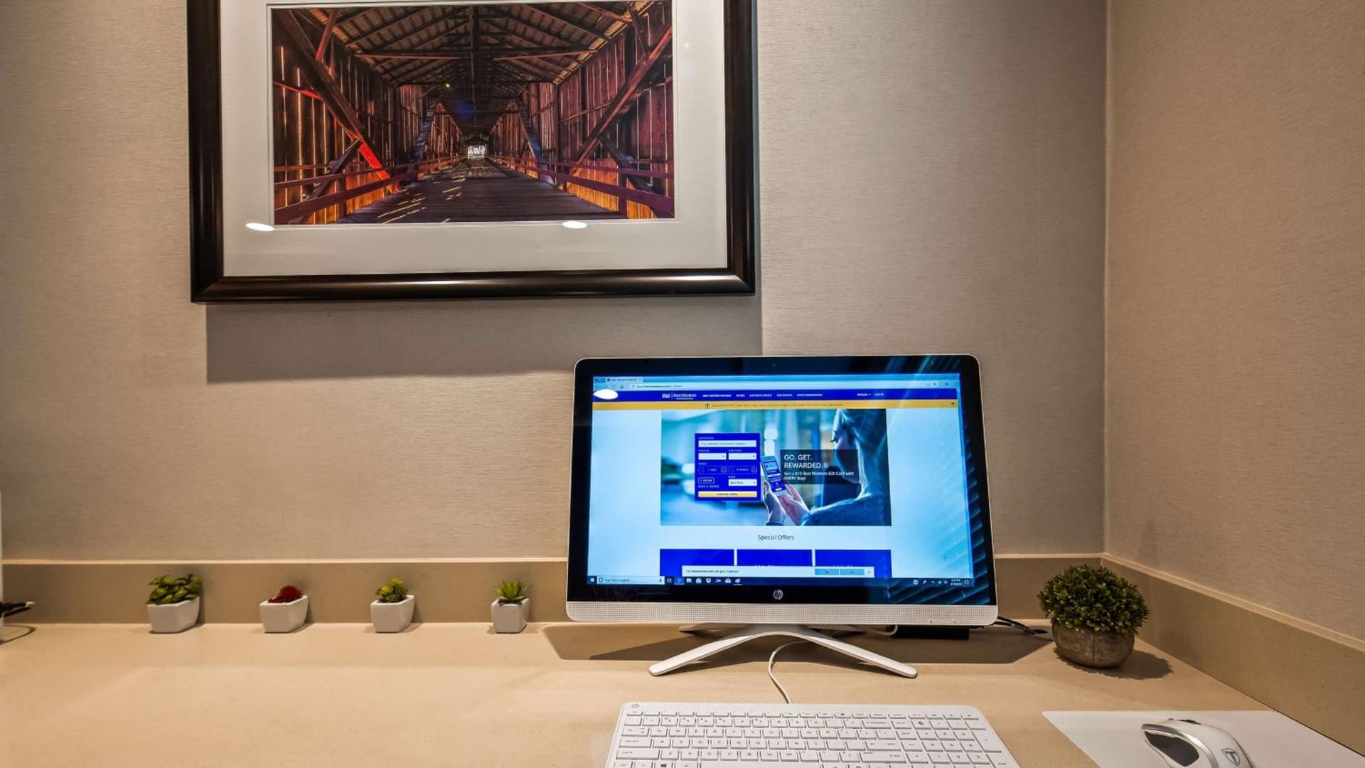 Best Western Paradise Hotel gallery photo in Paradise, CA — image 20