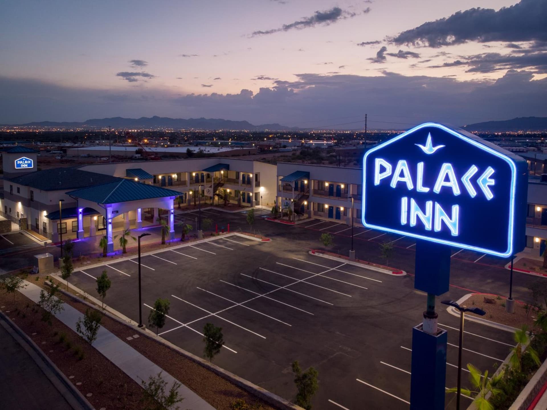 Palace Inn gallery photo in El Paso, TX — image 34