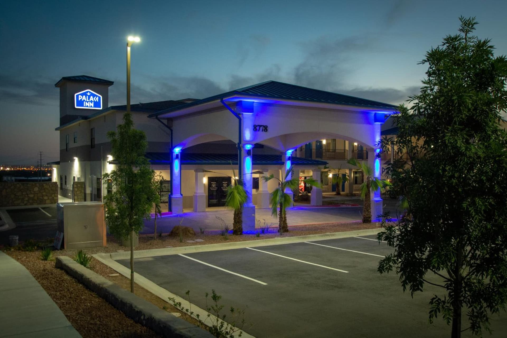 Palace Inn gallery photo in El Paso, TX — image 30