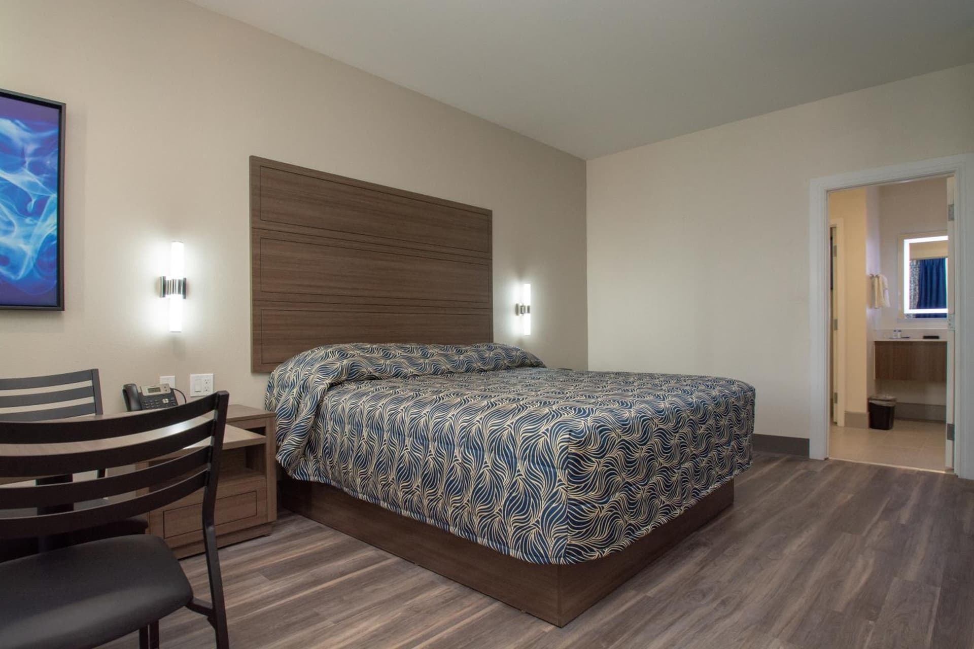 Palace Inn interior in El Paso, TX — gallery photo 2