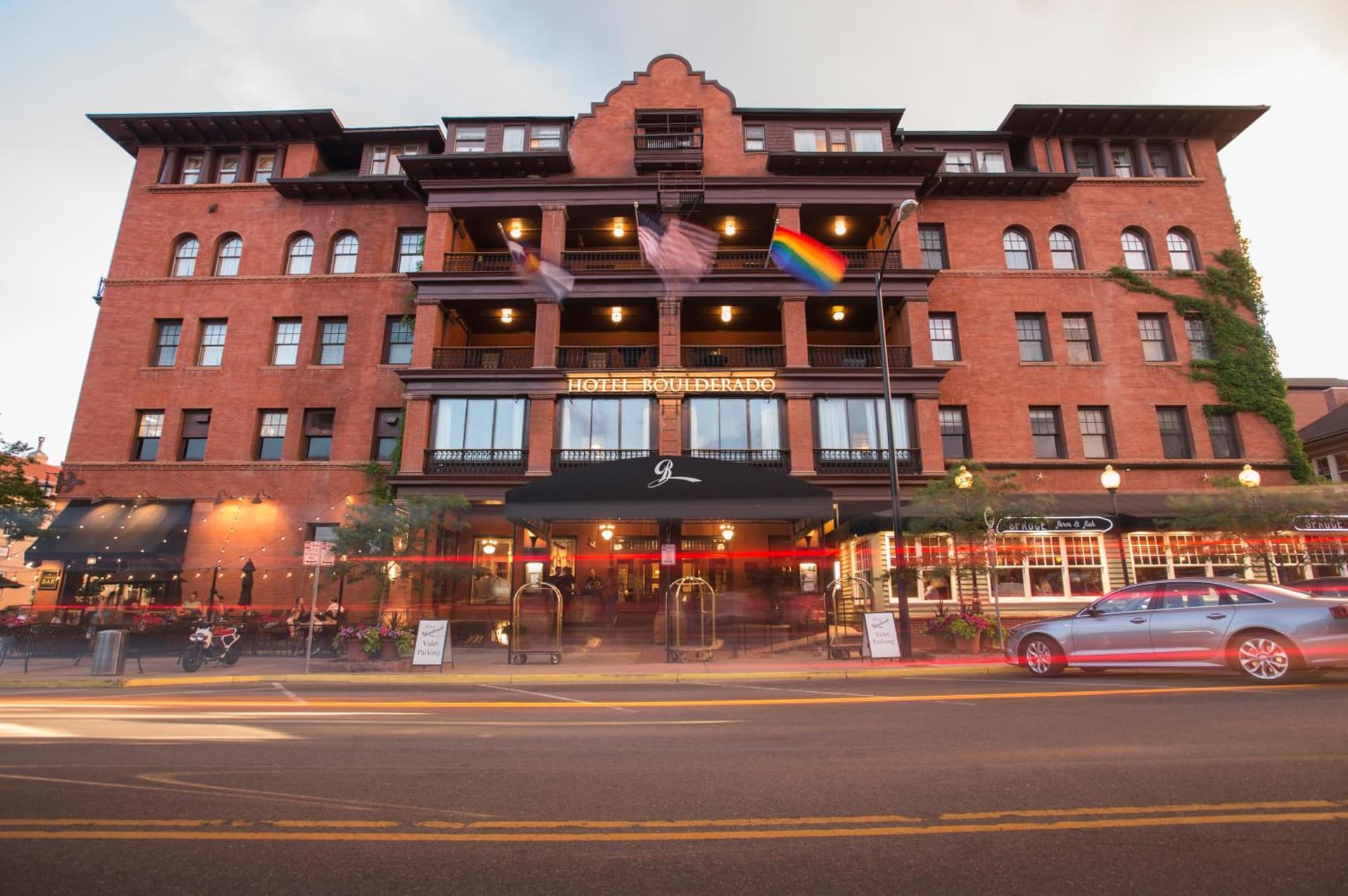 Hotel Boulderado gallery photo in Boulder, CO — image 54