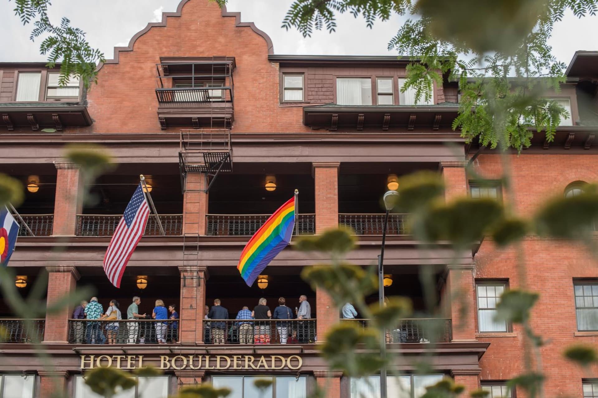 Hotel Boulderado gallery photo in Boulder, CO — image 73