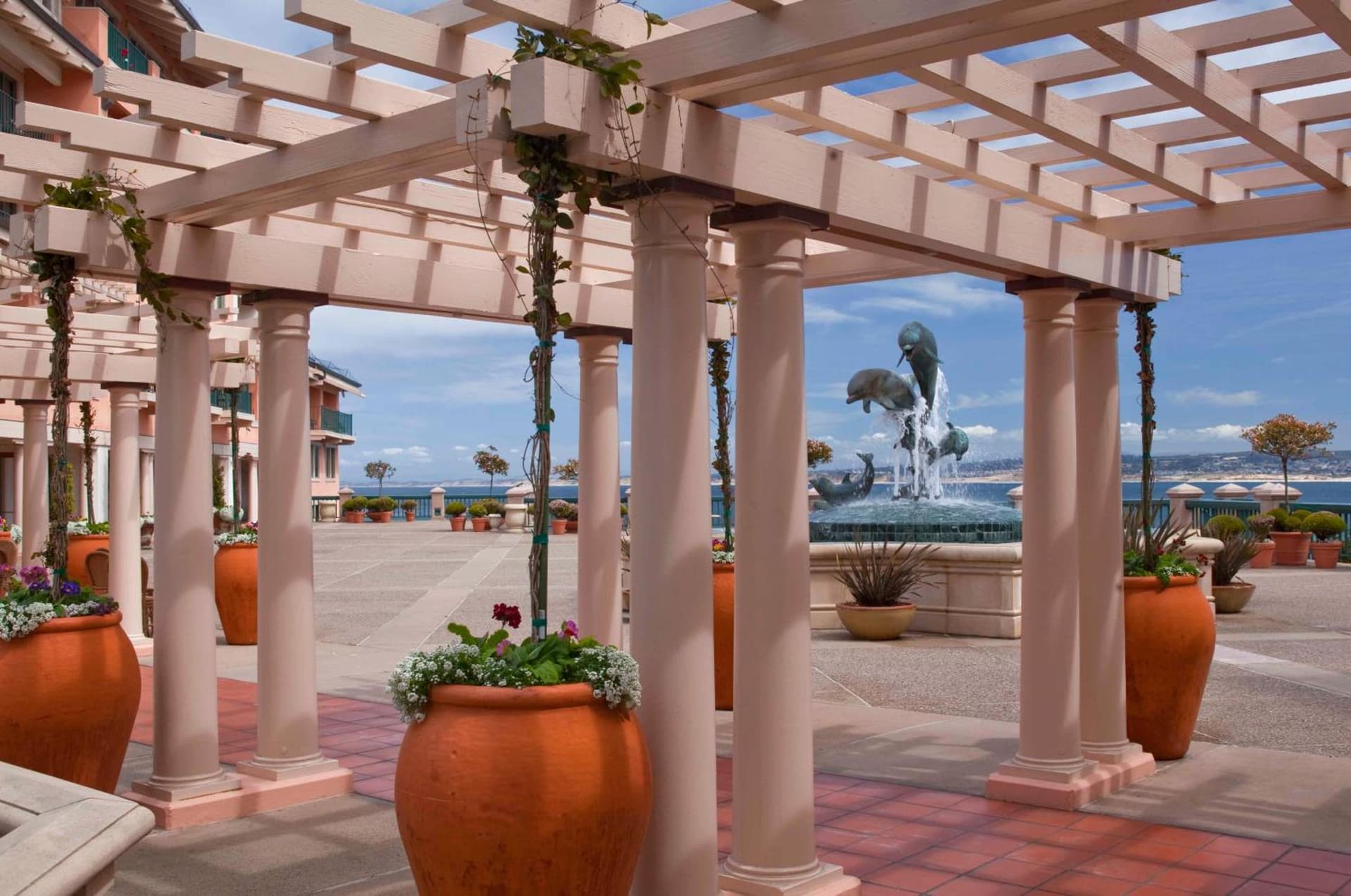 Monterey Plaza Hotel & Spa gallery photo in Monterey, CA — image 5