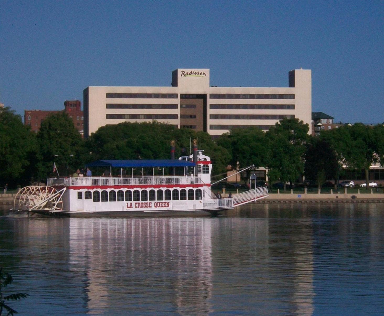 Radisson Hotel La Crosse gallery photo in La Crosse, WI — image 26