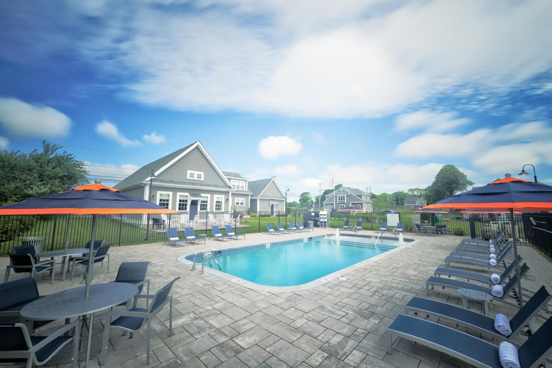 The East Island Reserve Hotel interior in Middletown, RI — gallery photo 2