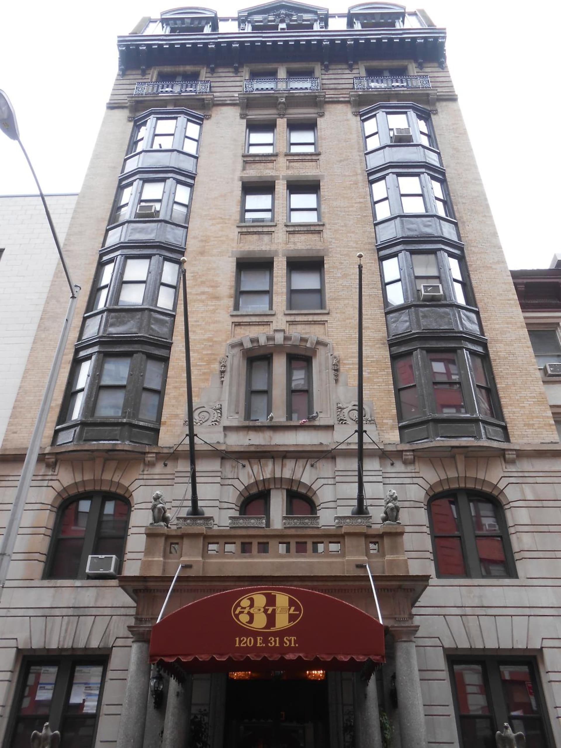 Hotel 31 Extended Stay featured exterior or lobby in New York, NY — similar hotel