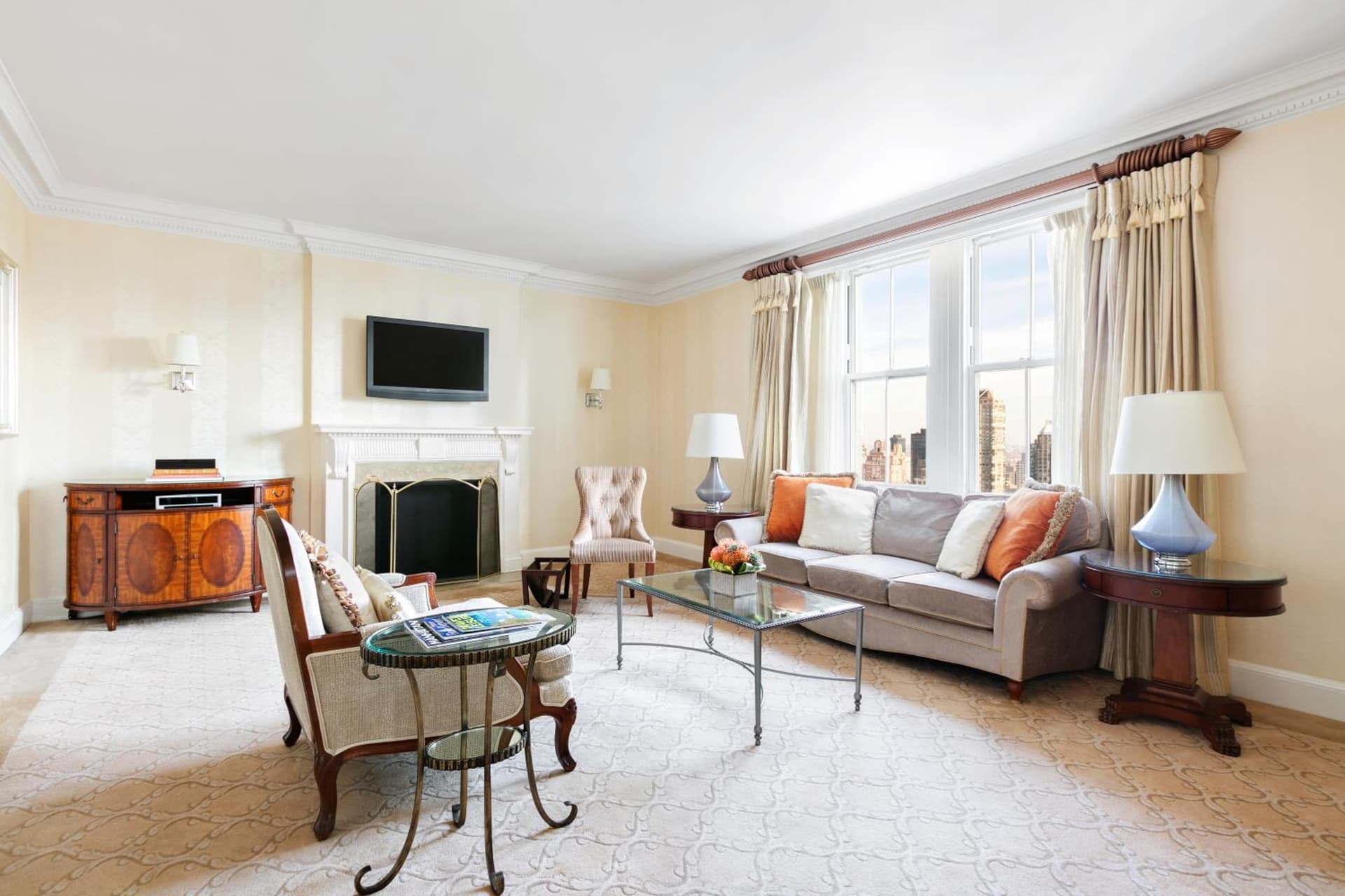 The Pierre, A Taj Hotel, New York gallery photo in New York, NY — image 44