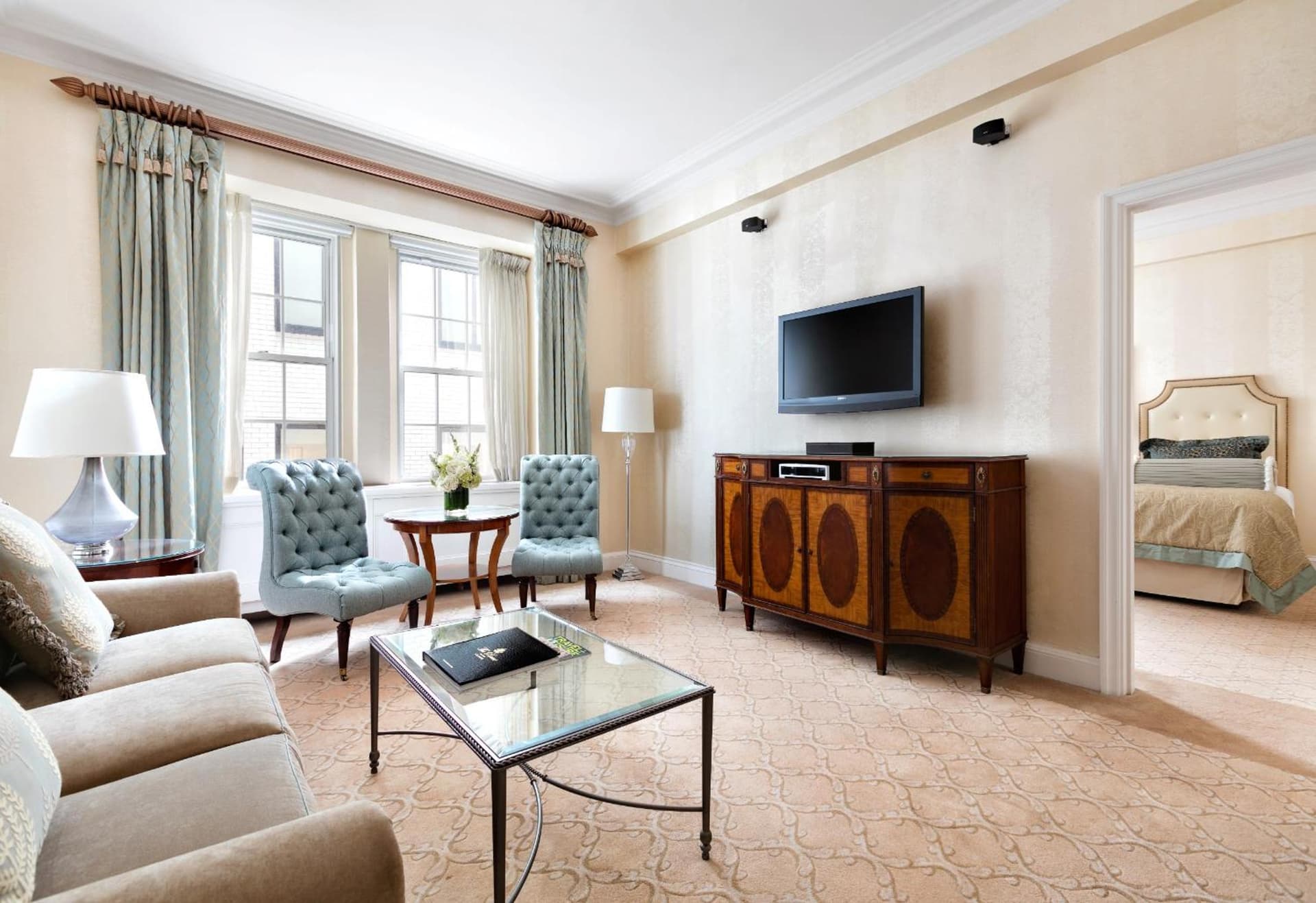 The Pierre, A Taj Hotel, New York gallery photo in New York, NY — image 85